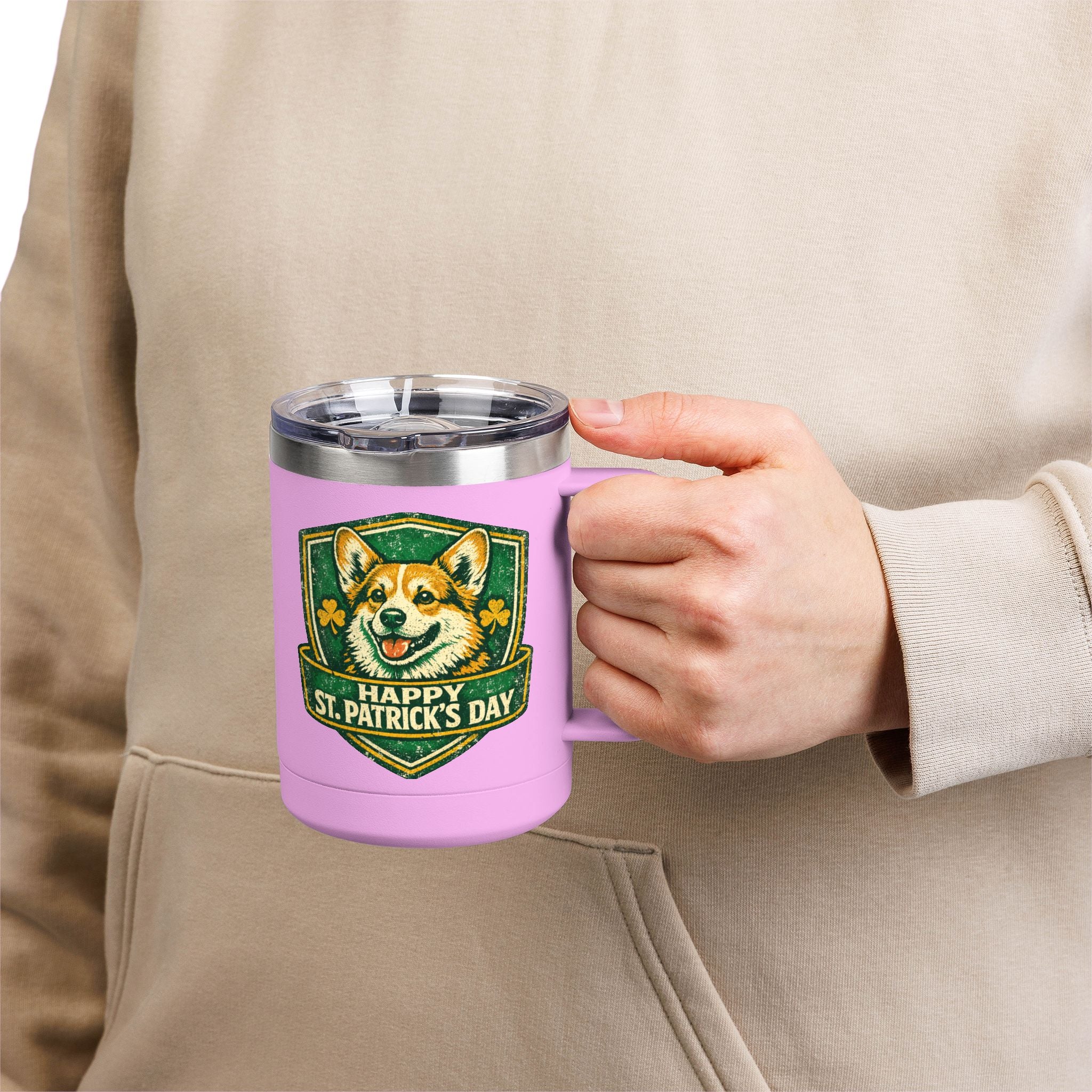 Corgi - 15oz Tumbler