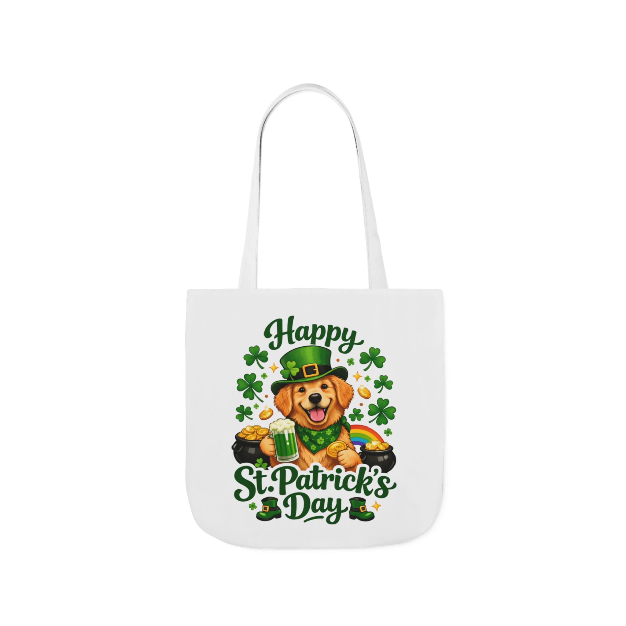 Golden Retriever - Tote Bag