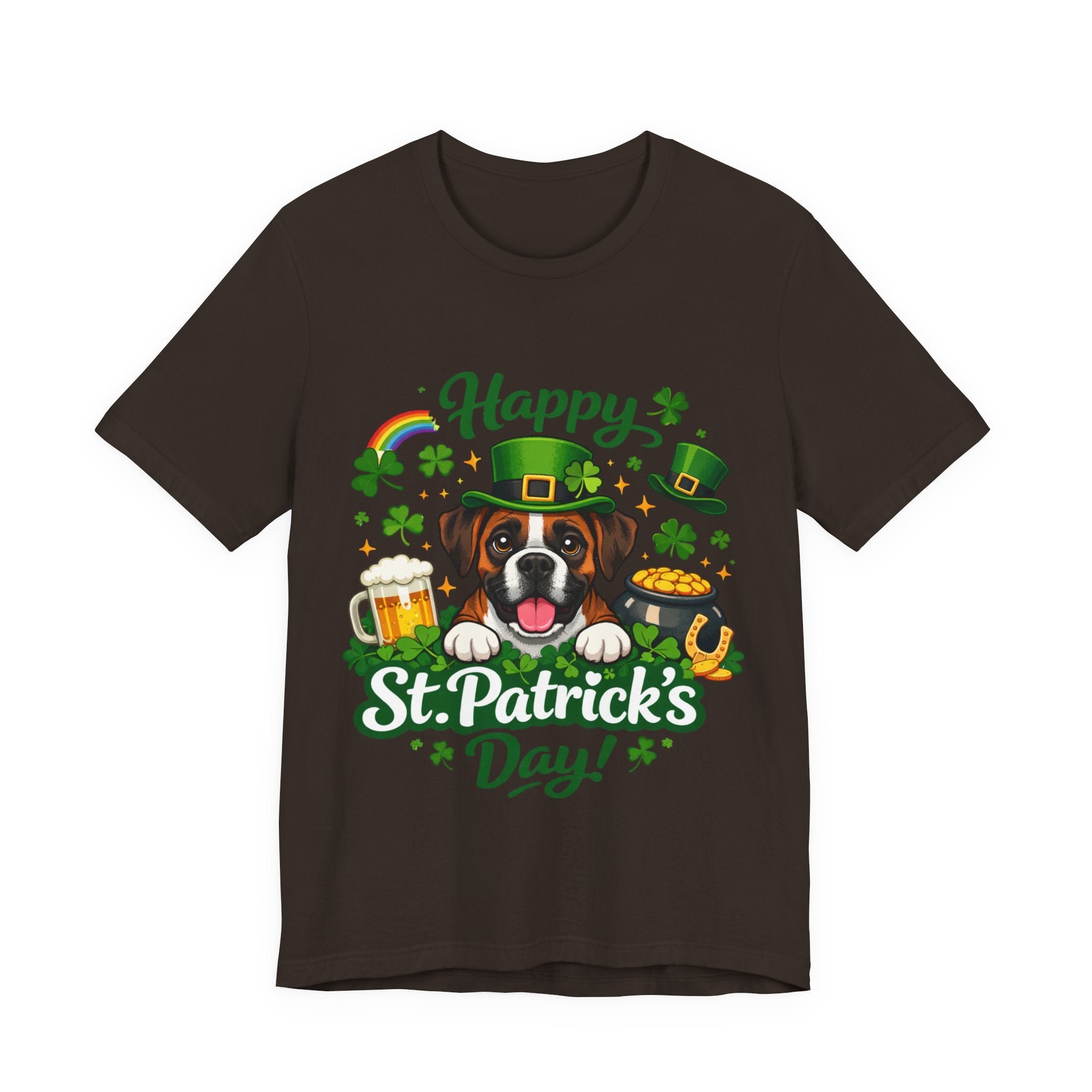 Boxer - T-Shirt