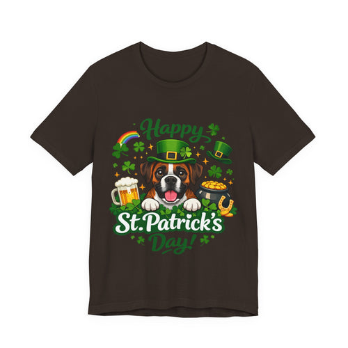 Boxer - T-Shirt