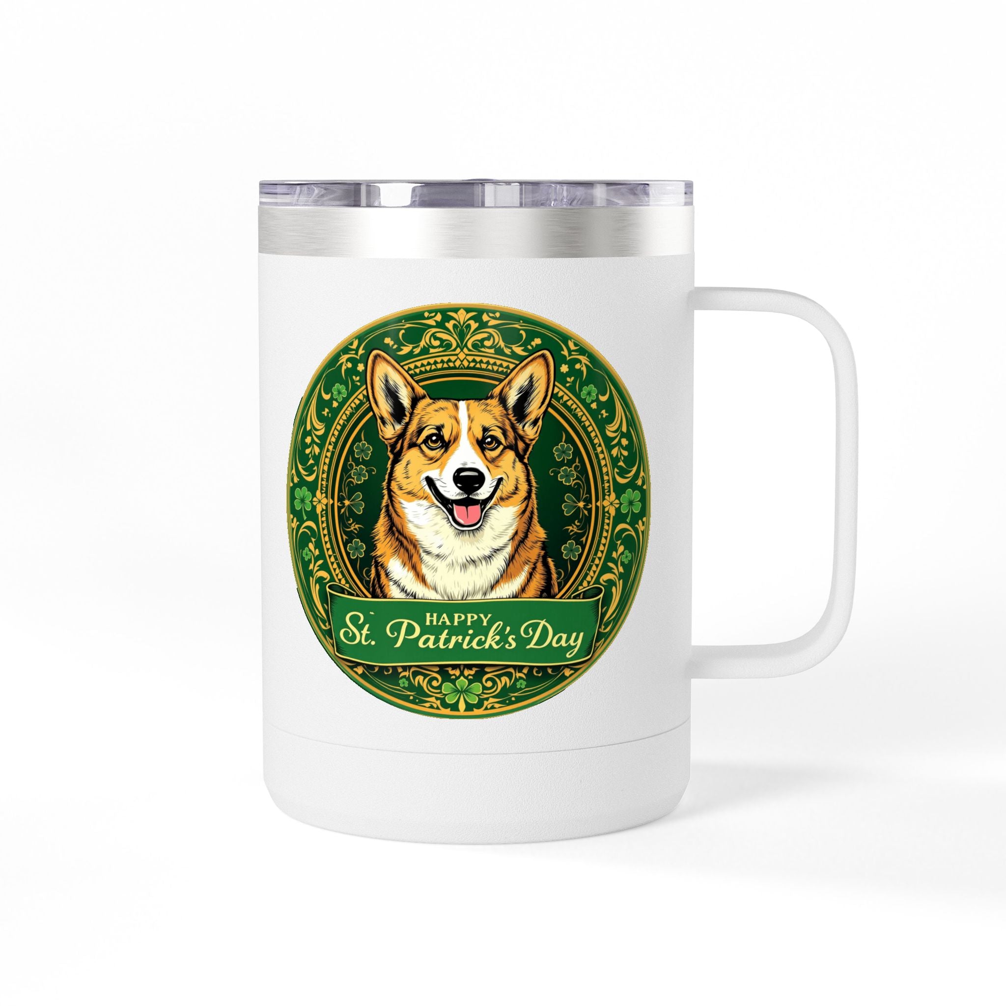 Corgi - 15oz Tumbler