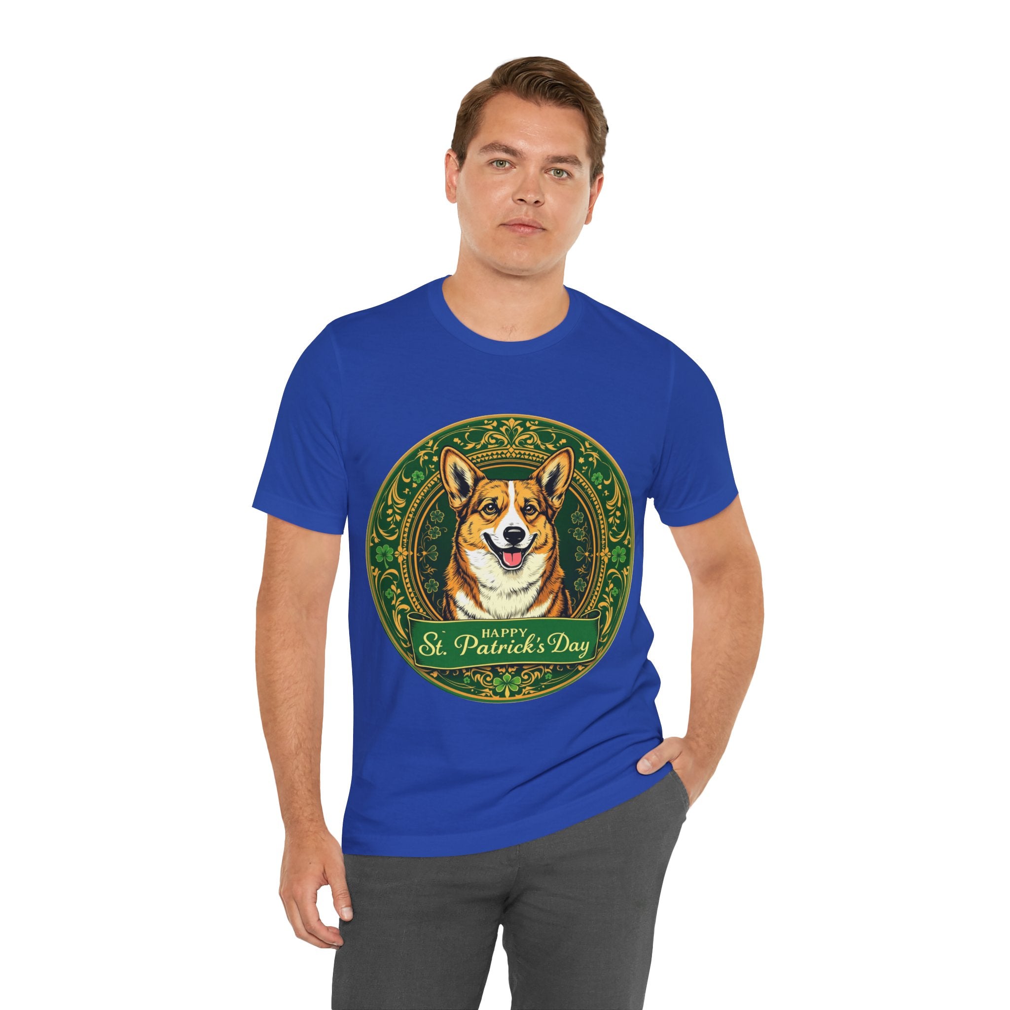 Corgi - T-Shirt