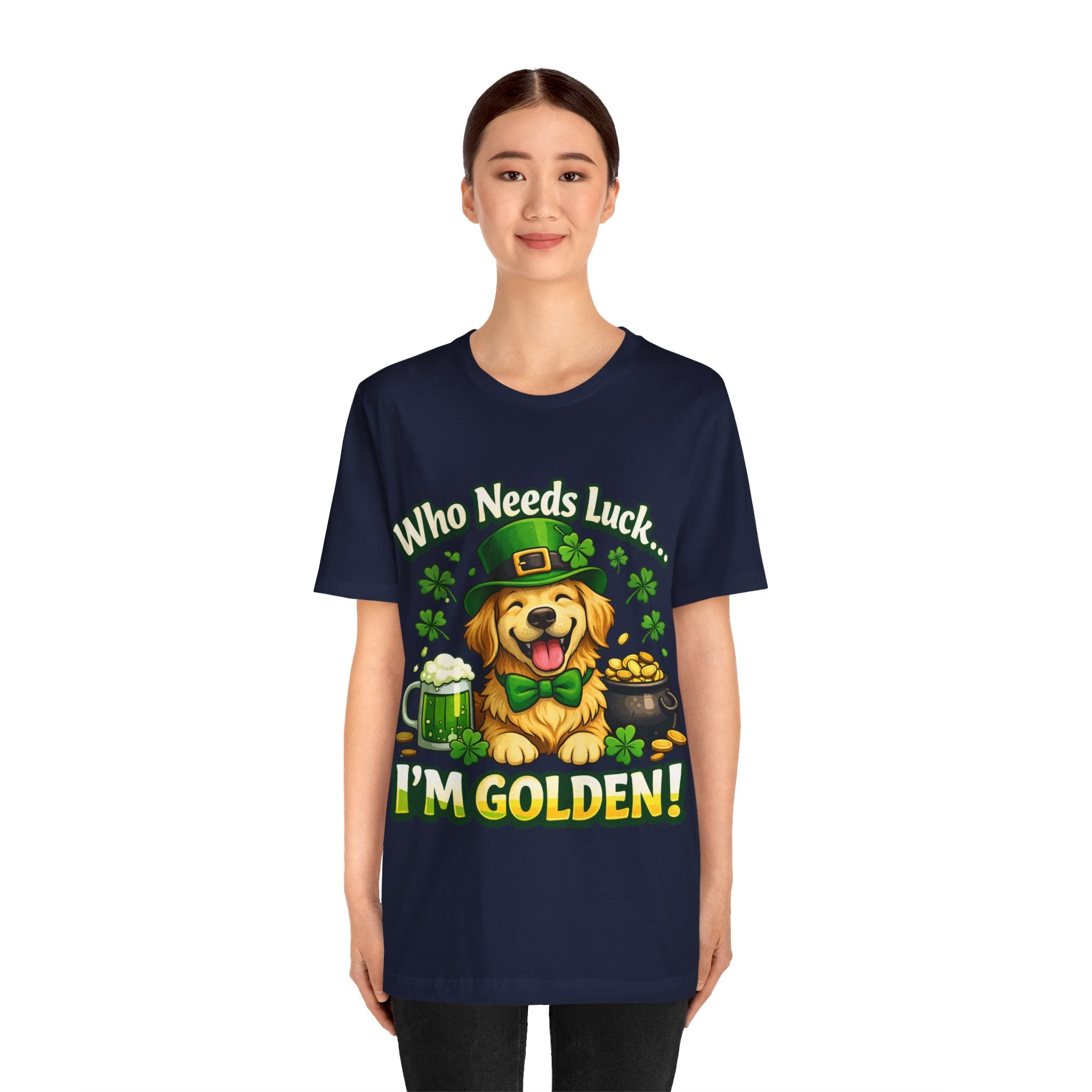 Golden Retriever - T-Shirt