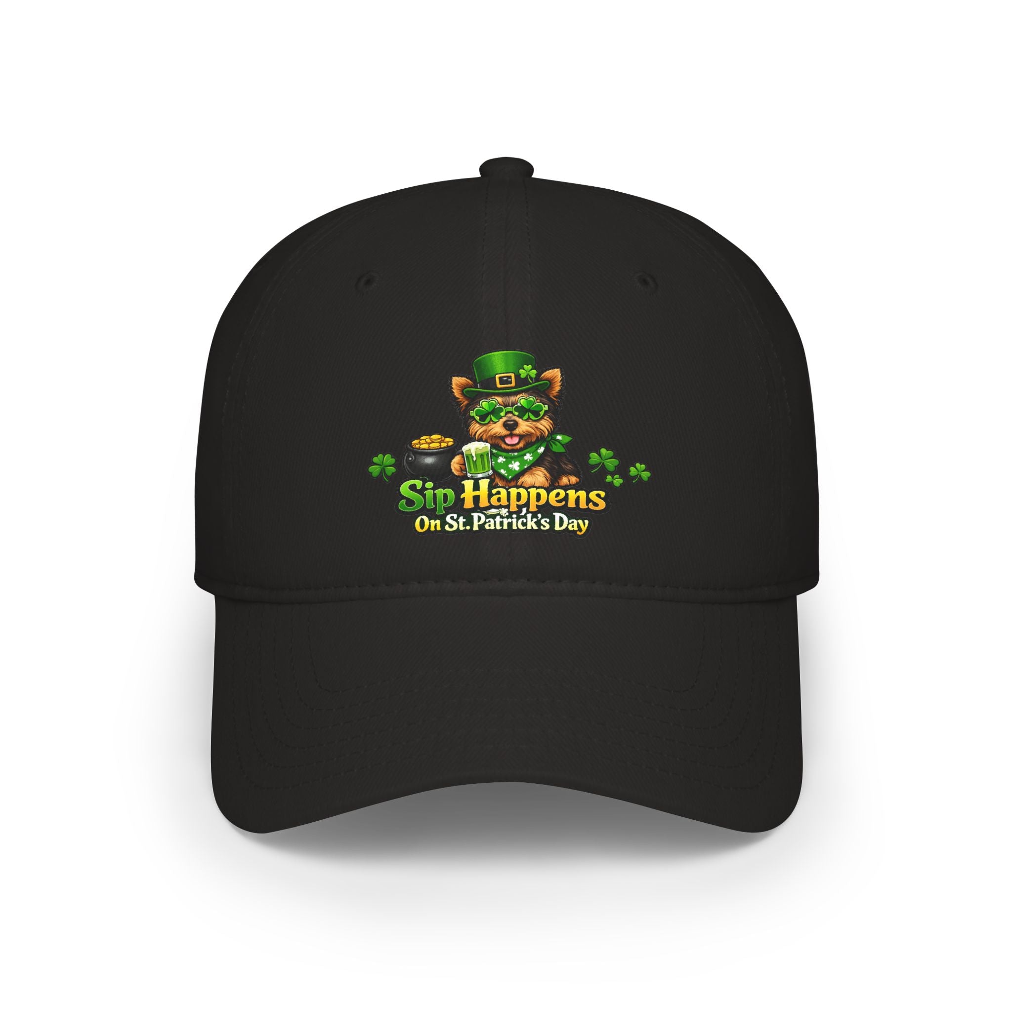 Yorkie - Cap