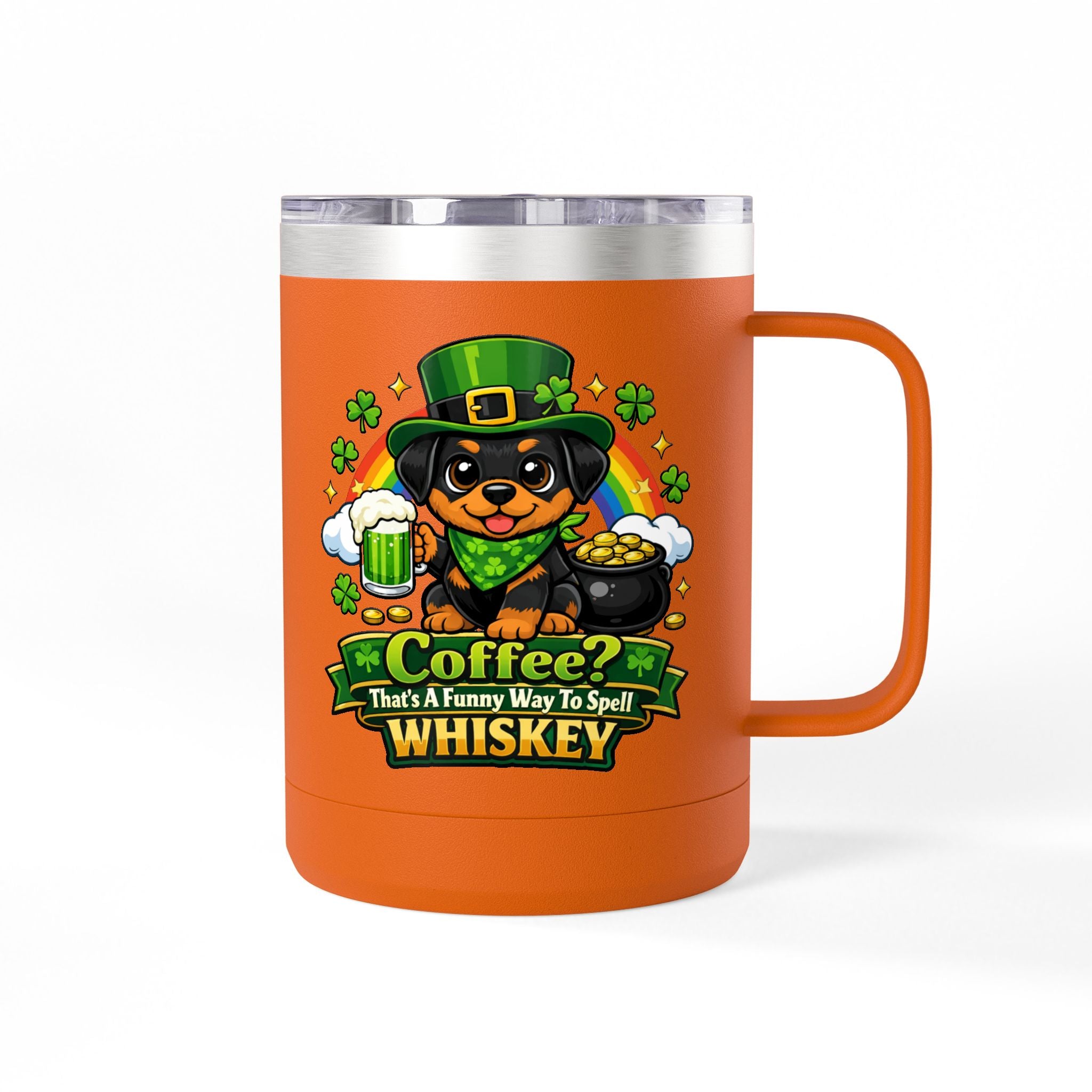 Rottweiler - 15oz Tumbler