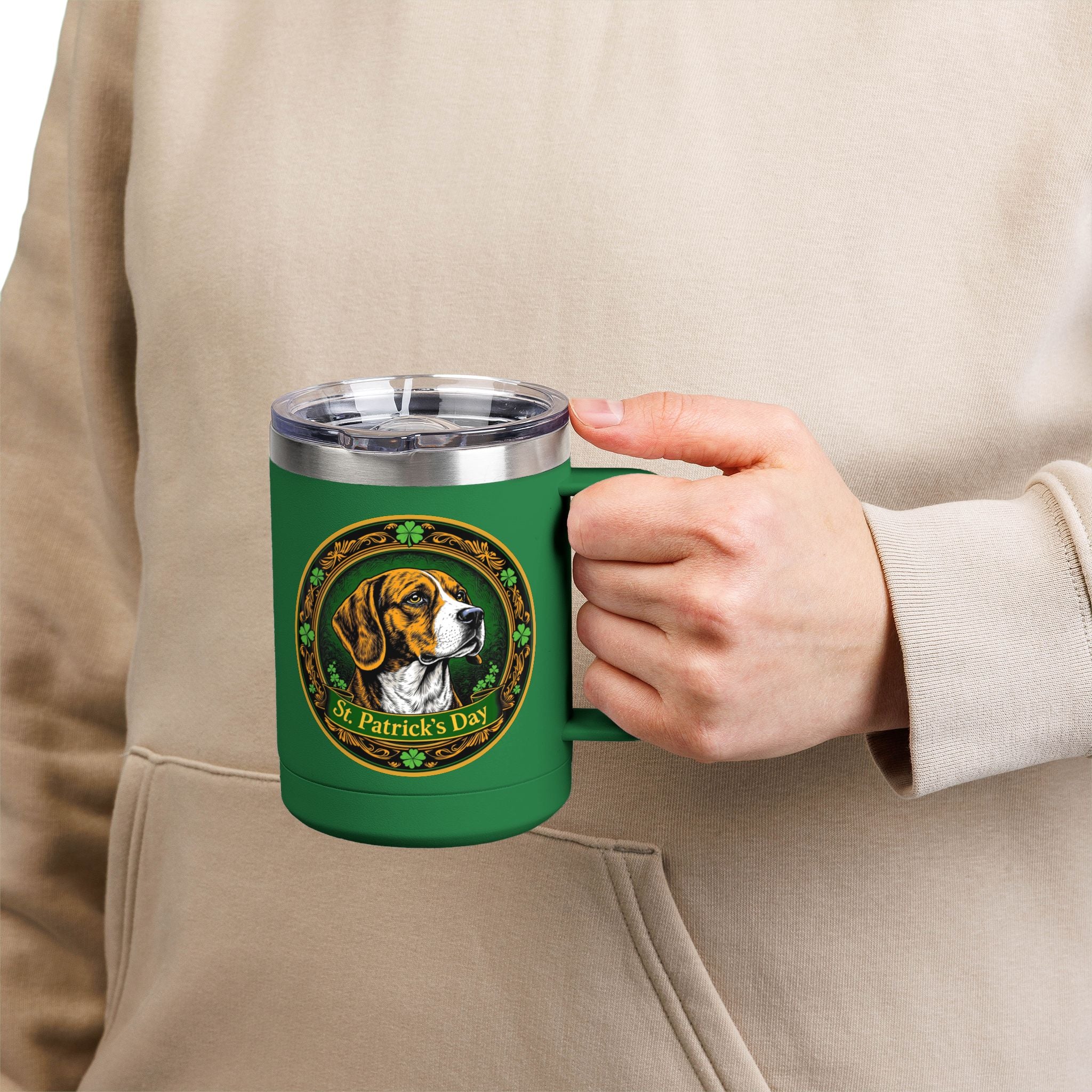 Beagle - 15oz Tumbler