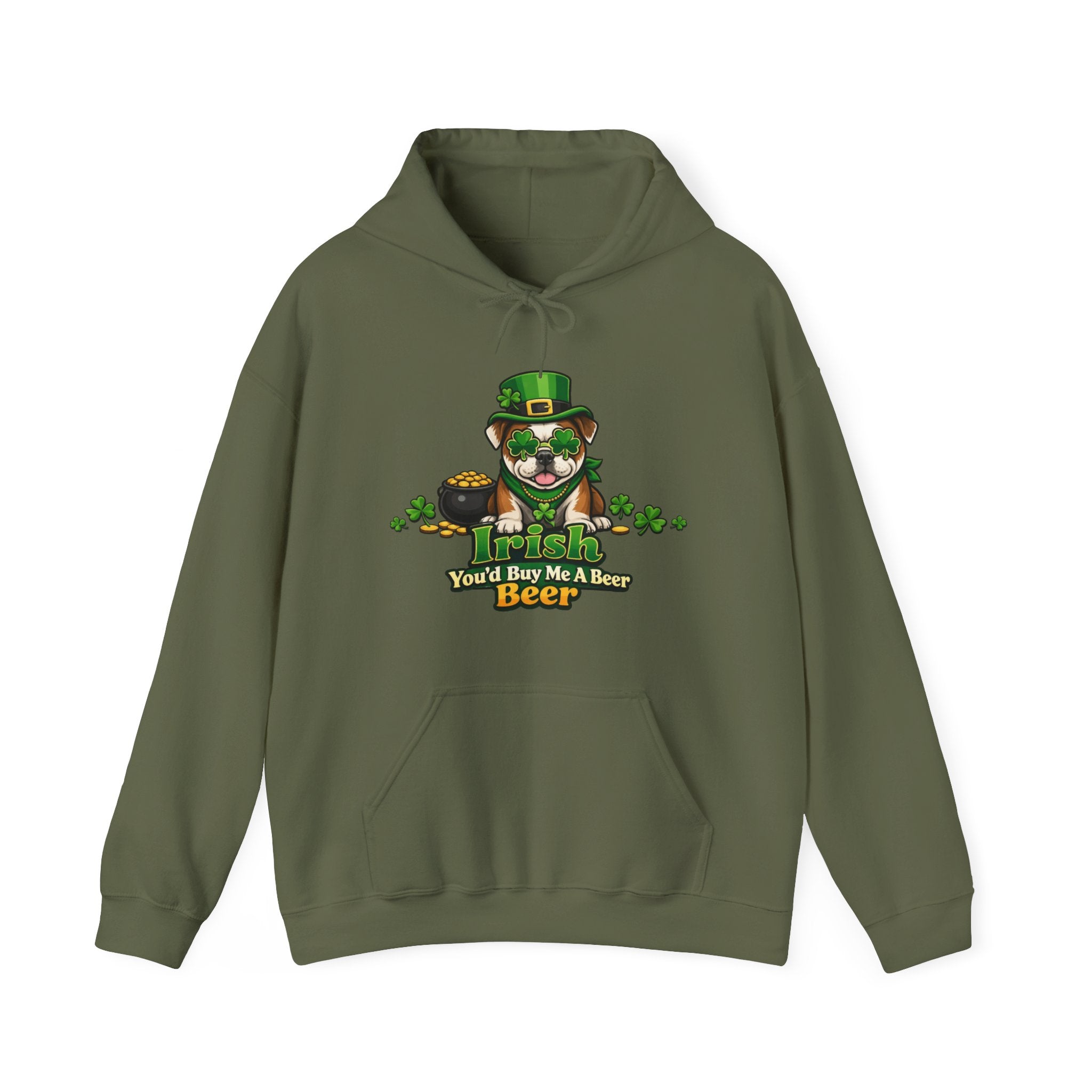 Bulldog - Hoodie