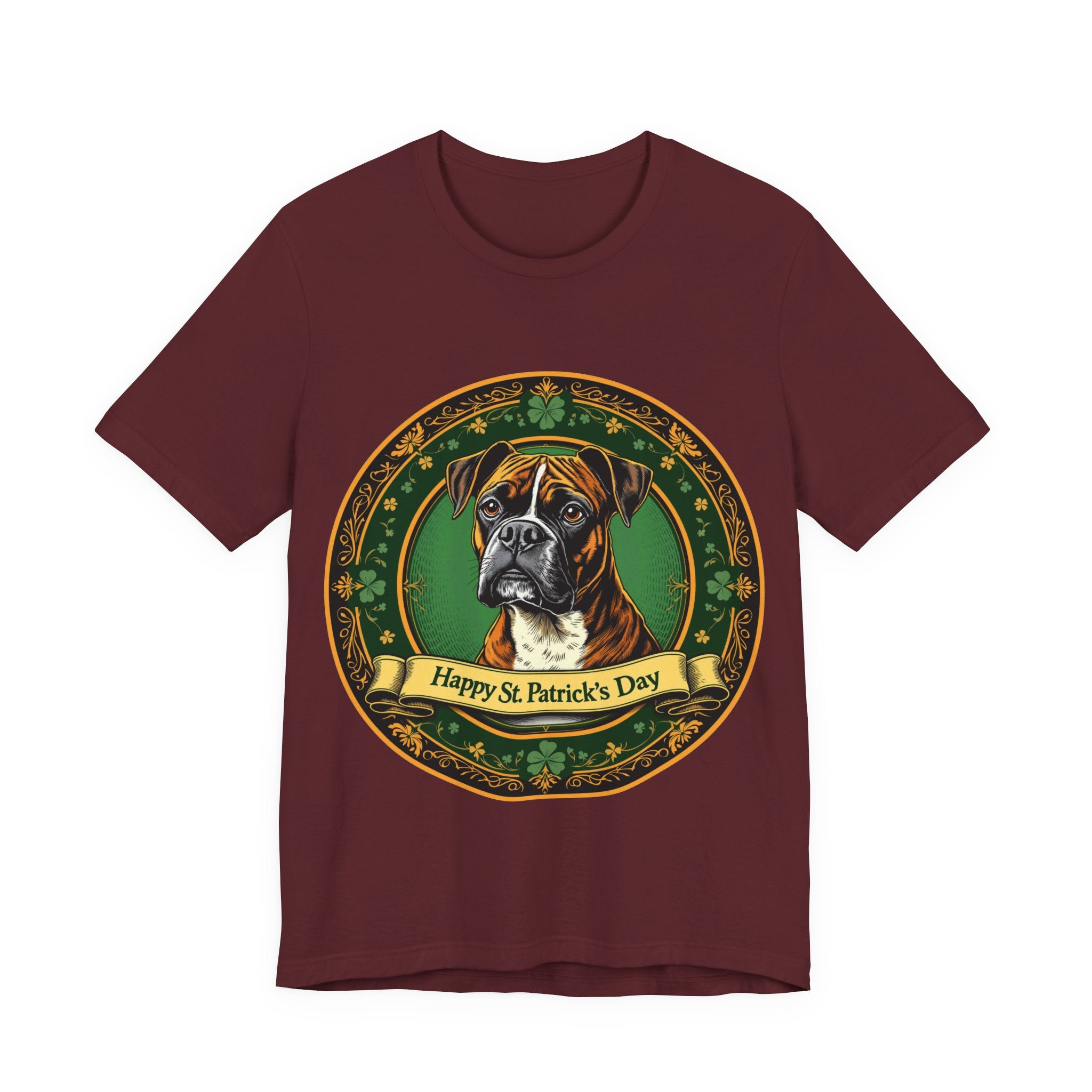 Boxer - T-Shirt
