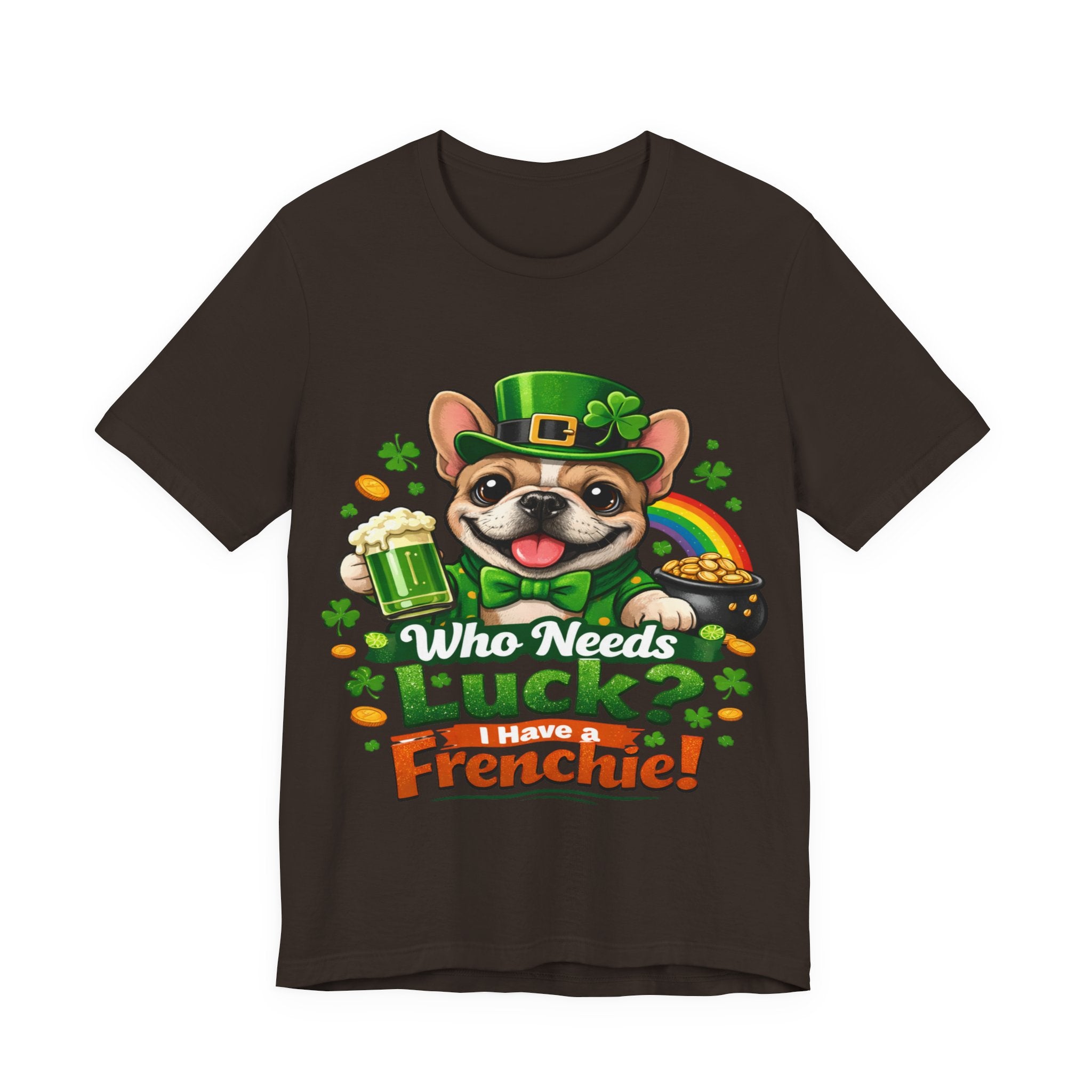 Frenchie - T-Shirt