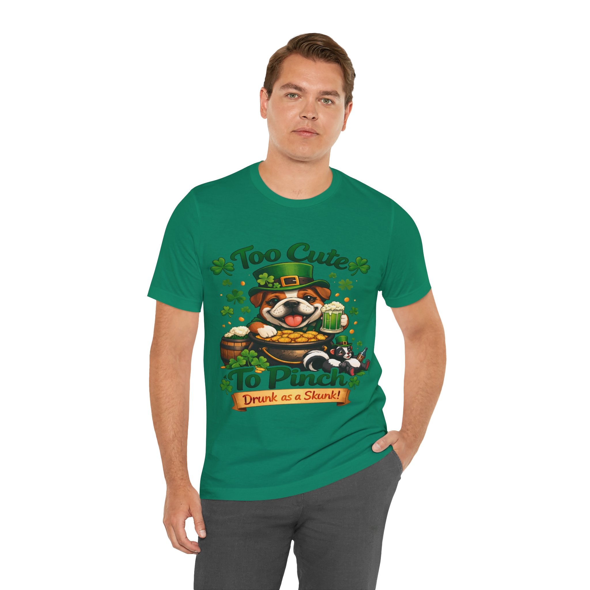 Bulldog - T-Shirt