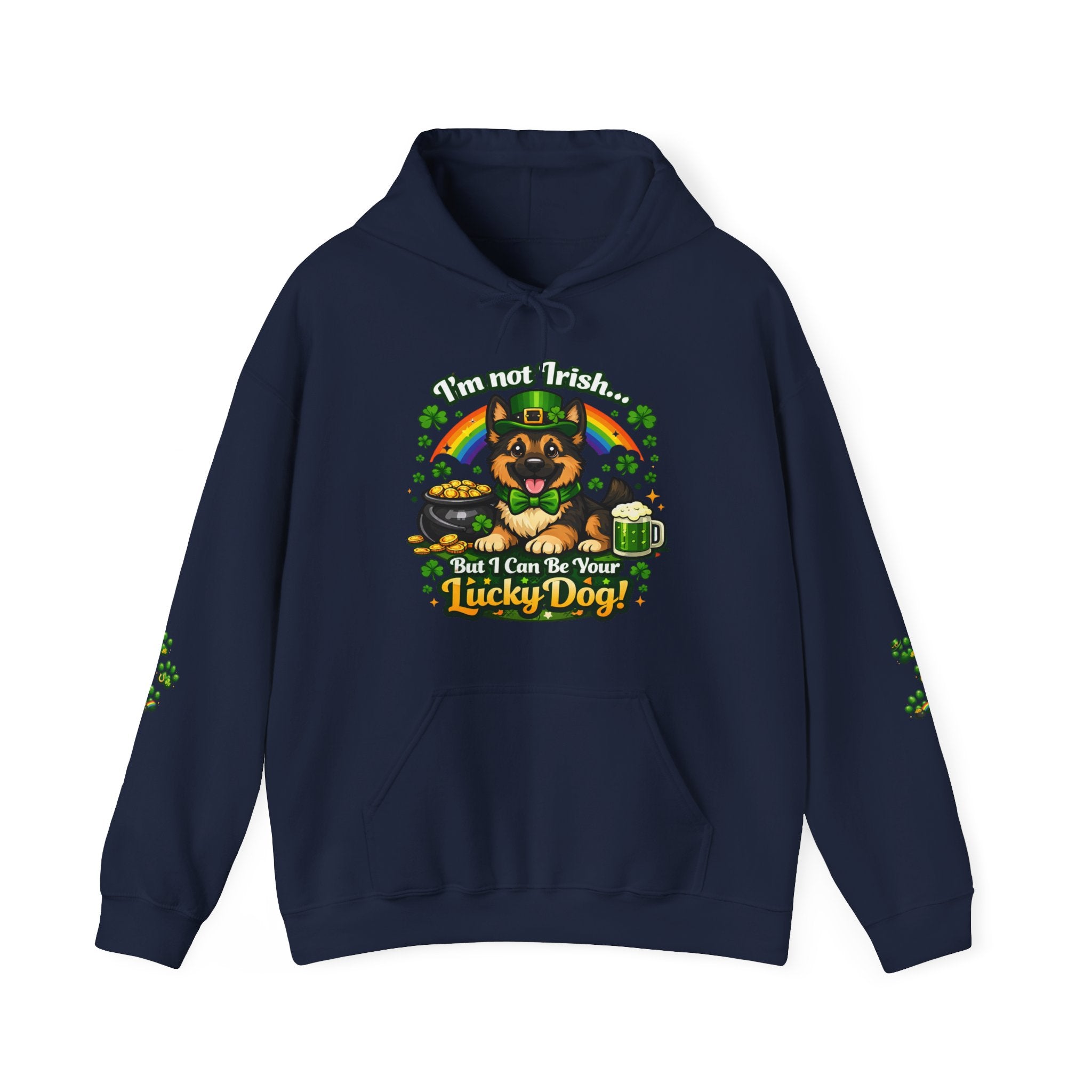 German Shepherd - Hoodie