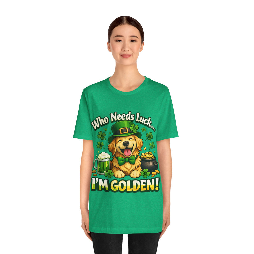Golden Retriever - T-Shirt
