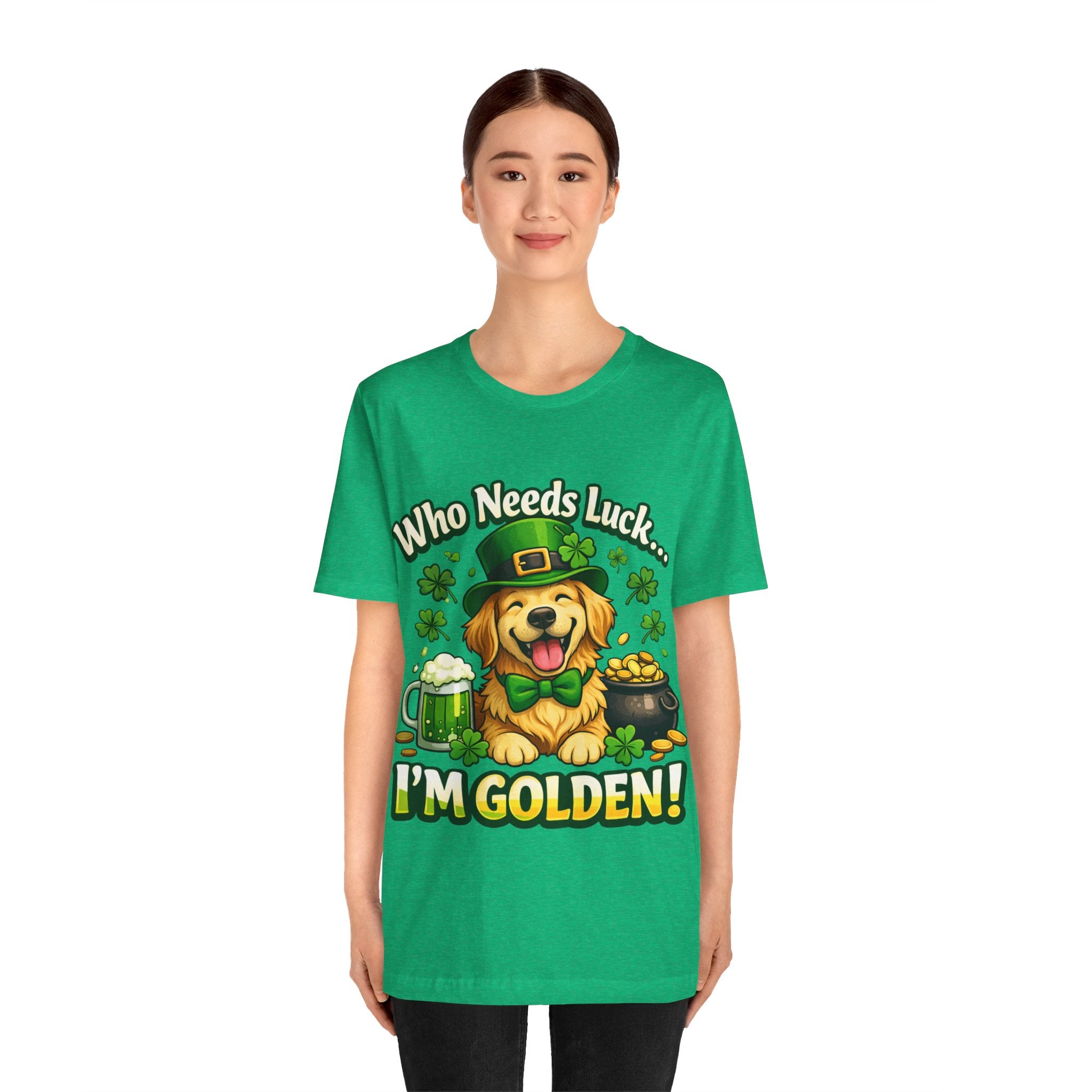 Golden Retriever - T-Shirt