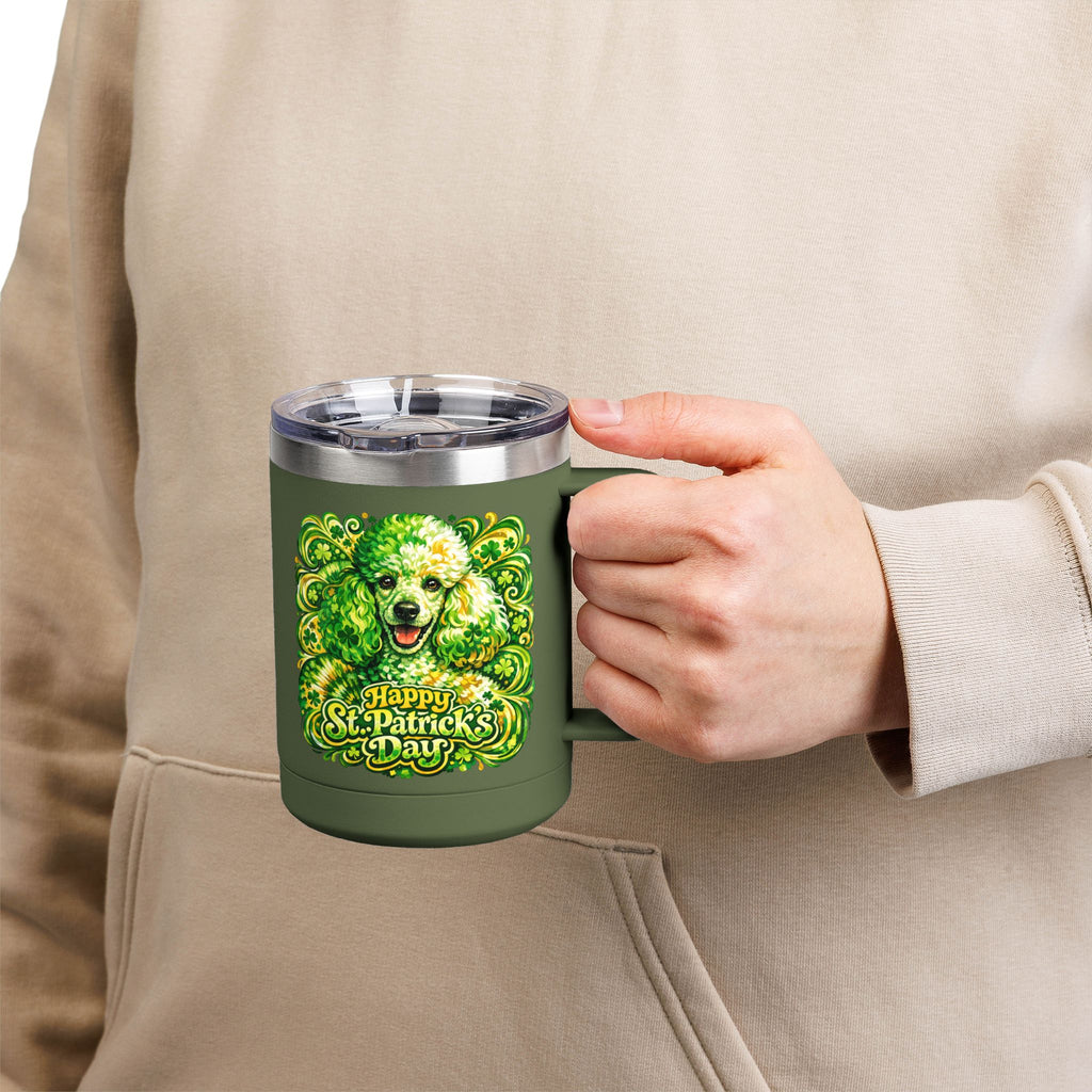 Poodle - 15oz Tumbler