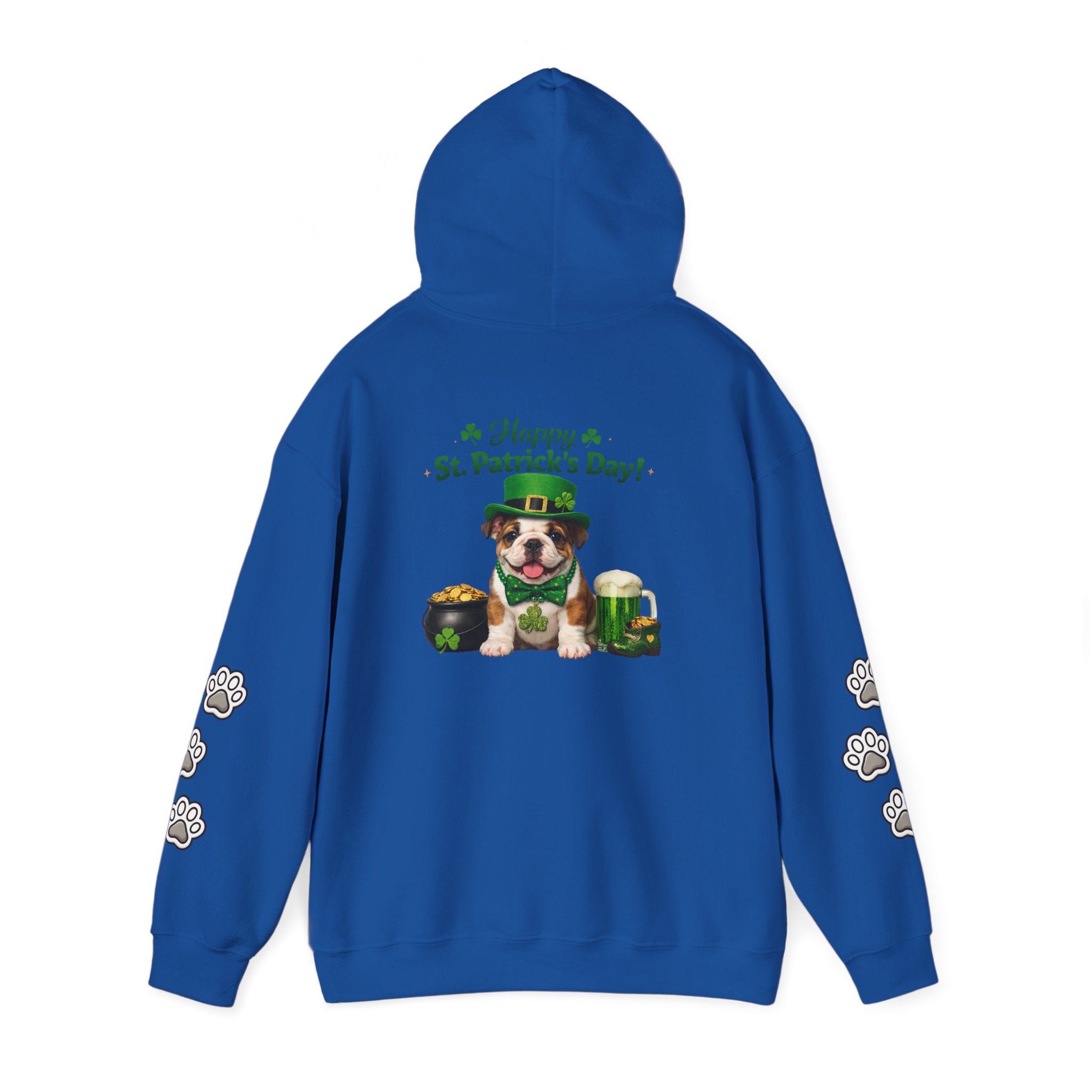Bulldog - Hoodie