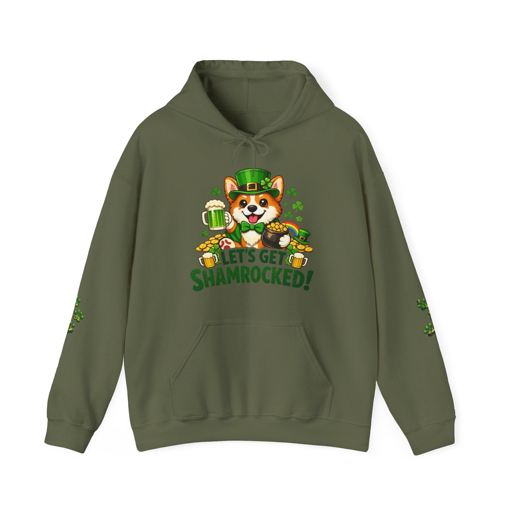 Corgi - Hoodie