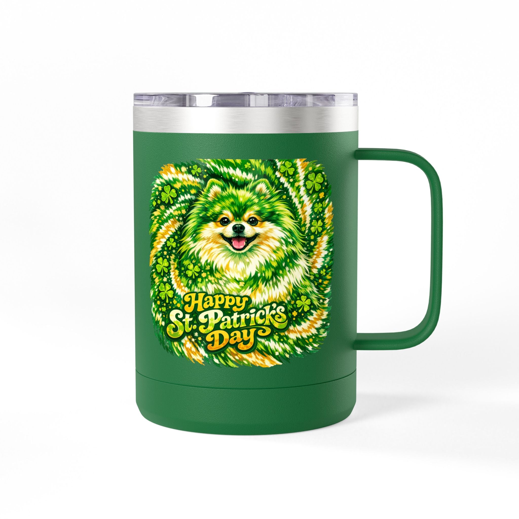 Pomeranian - 15oz Tumbler
