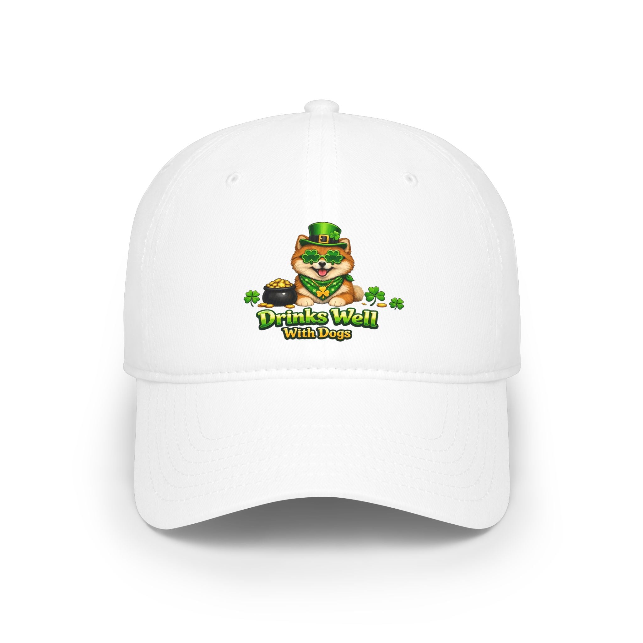 Pomeranian - Cap