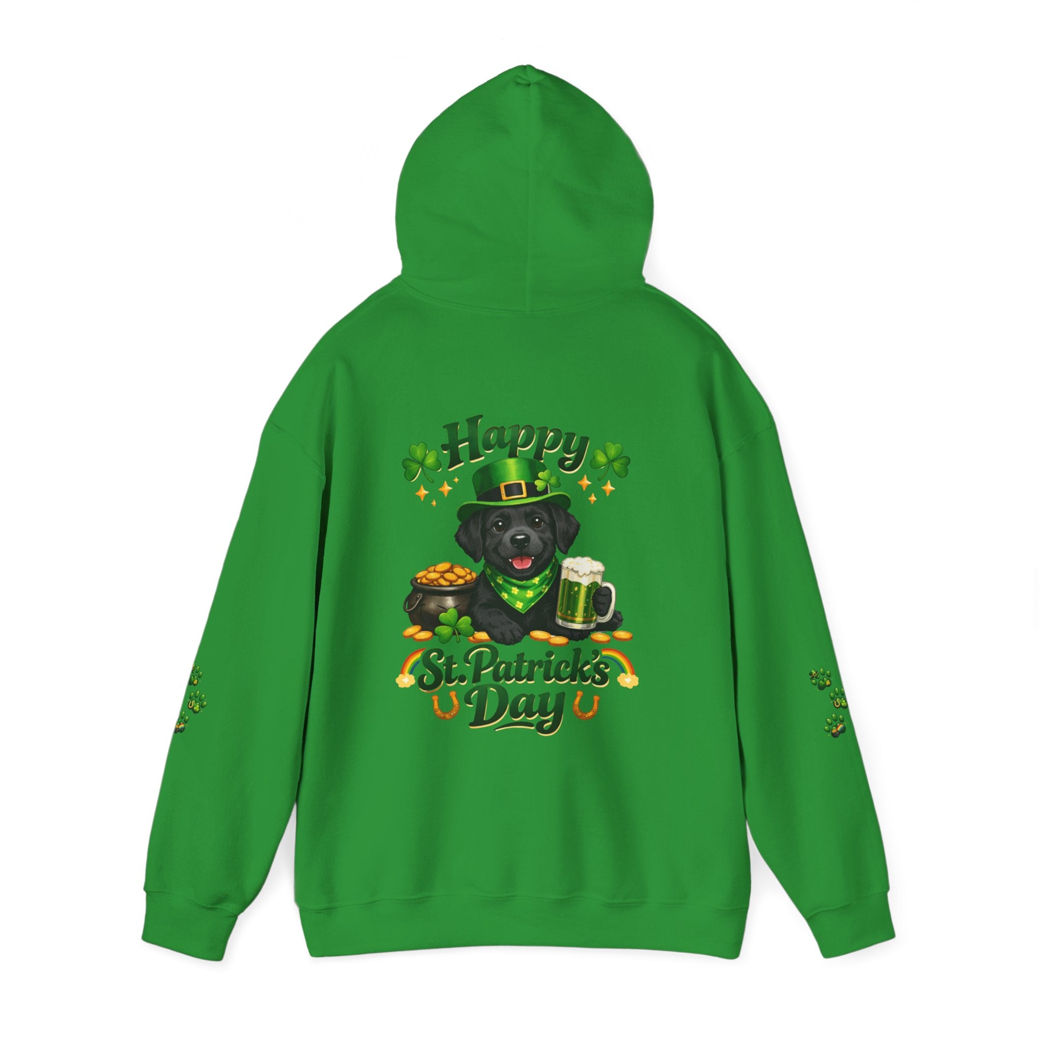 Black Labrador - Hoodie