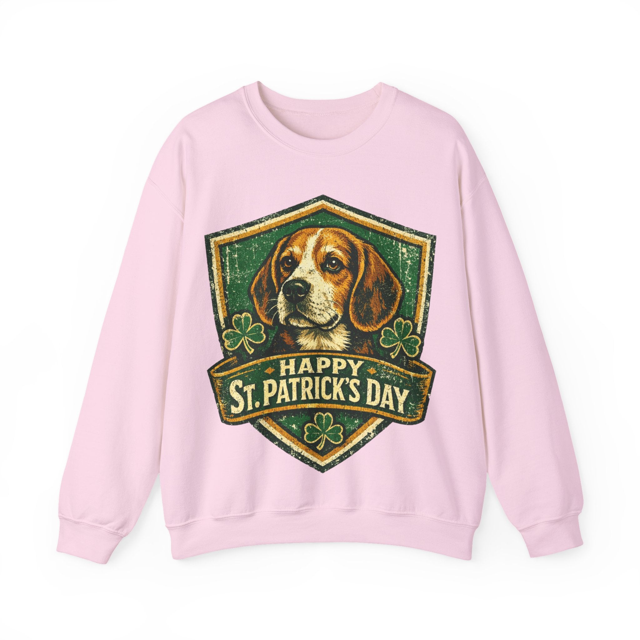 Beagle - Graphic Crewneck Sweatshirt