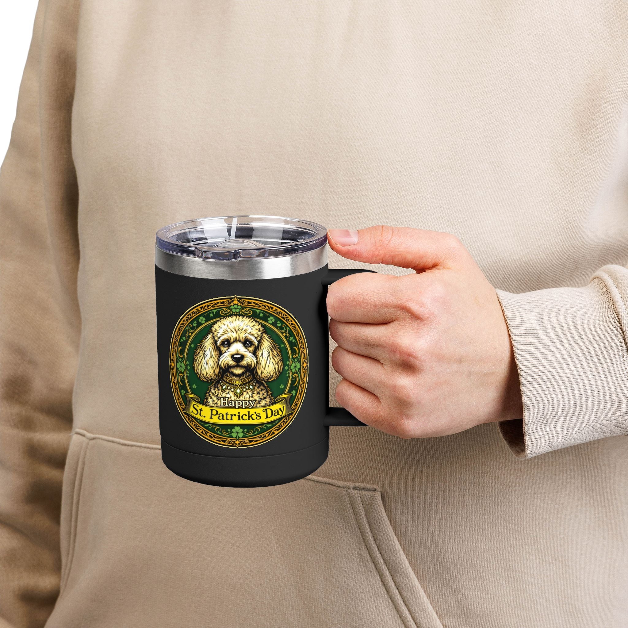 Poodle - 15oz Tumbler