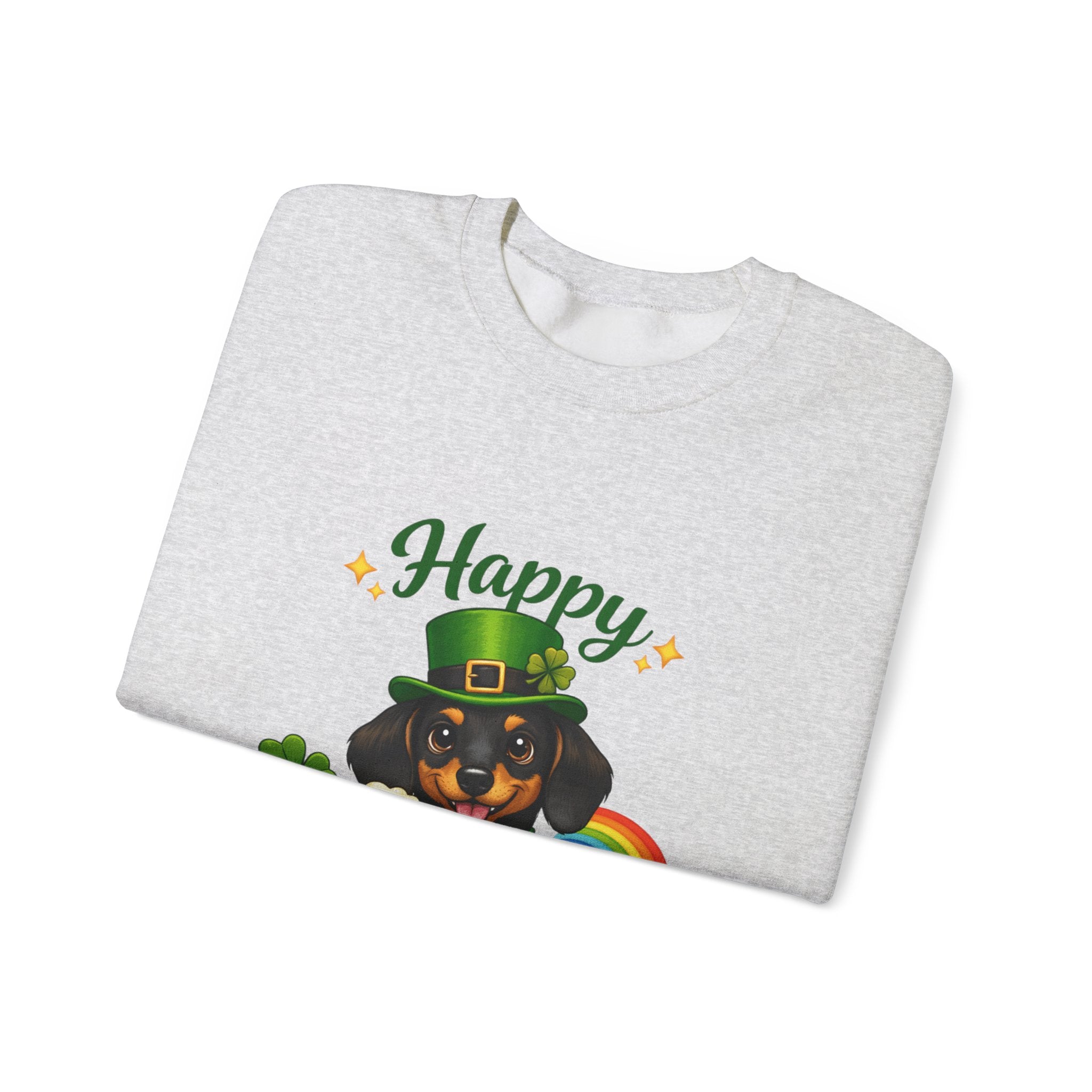 Dachshund - Graphic Crewneck Sweatshirt
