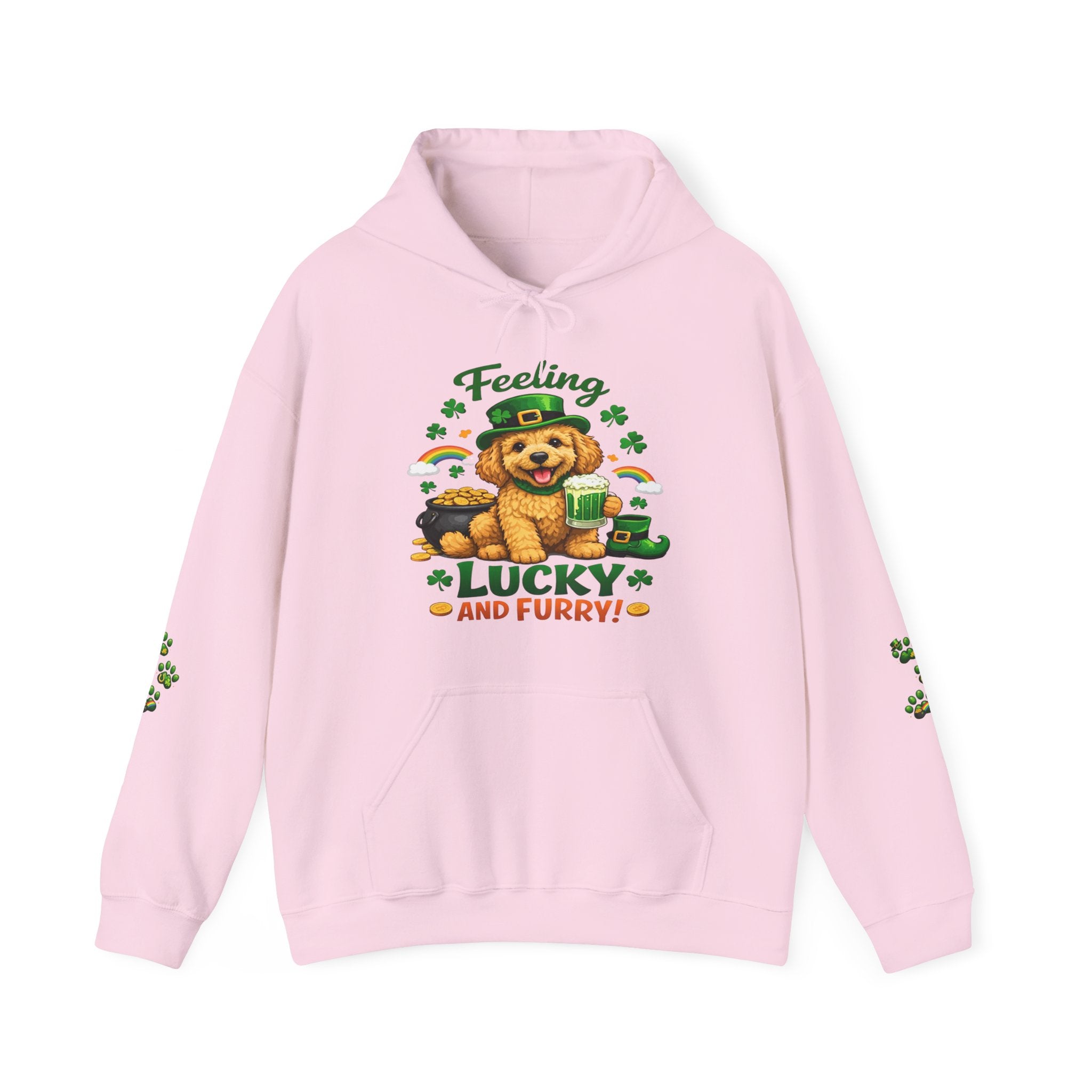 Goldendoodle - Hoodie