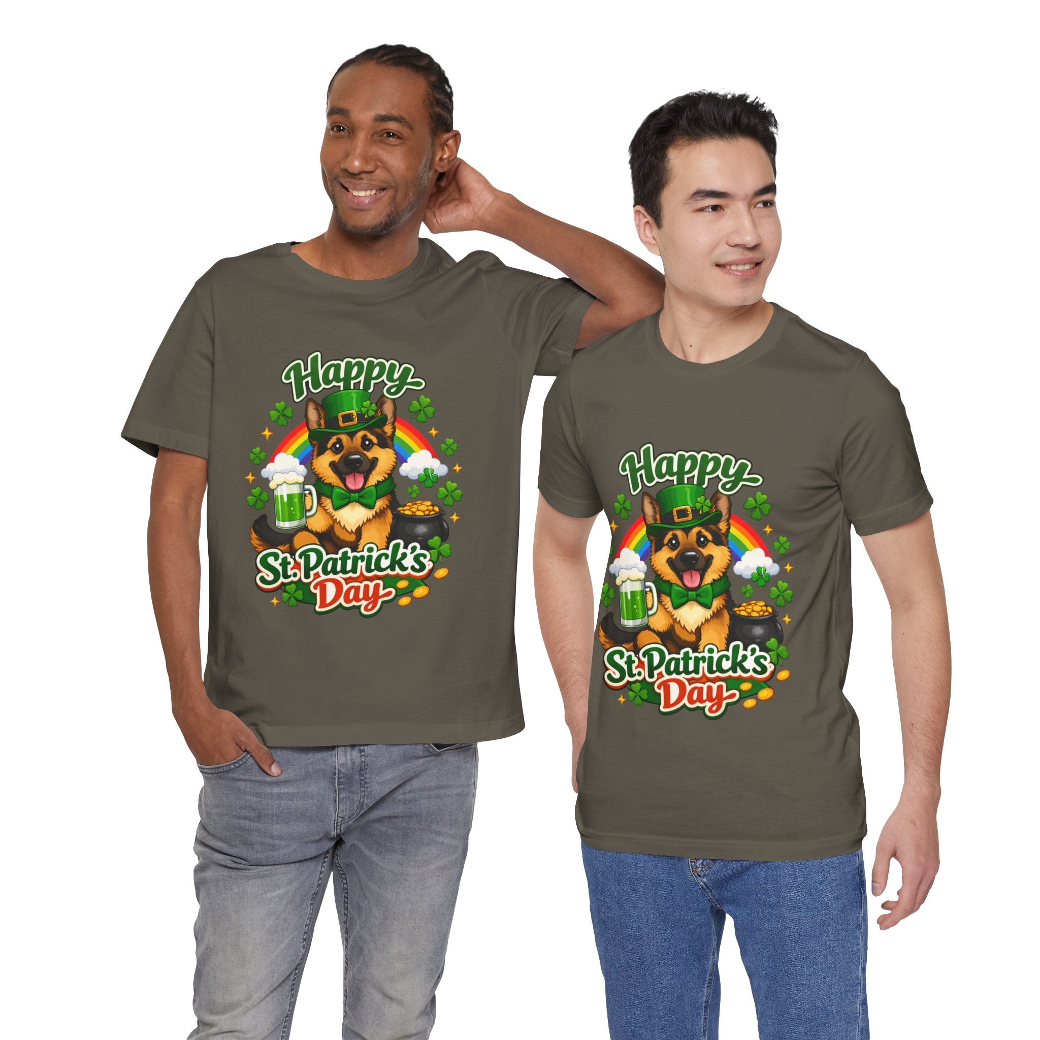 German Shepherd - T-Shirt