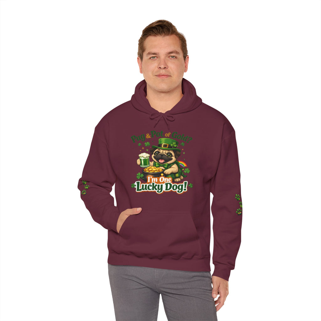 Pug - Hoodie