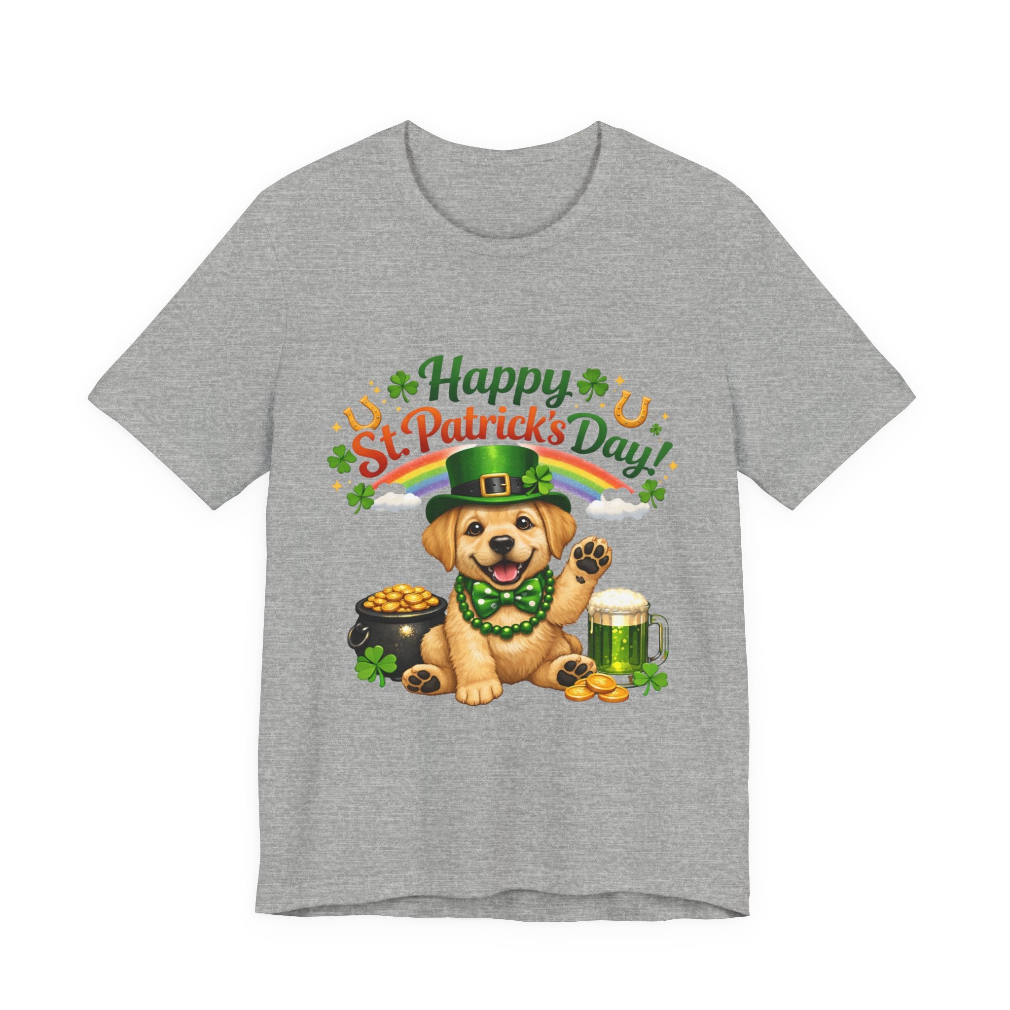Golden Retriever - T-Shirt