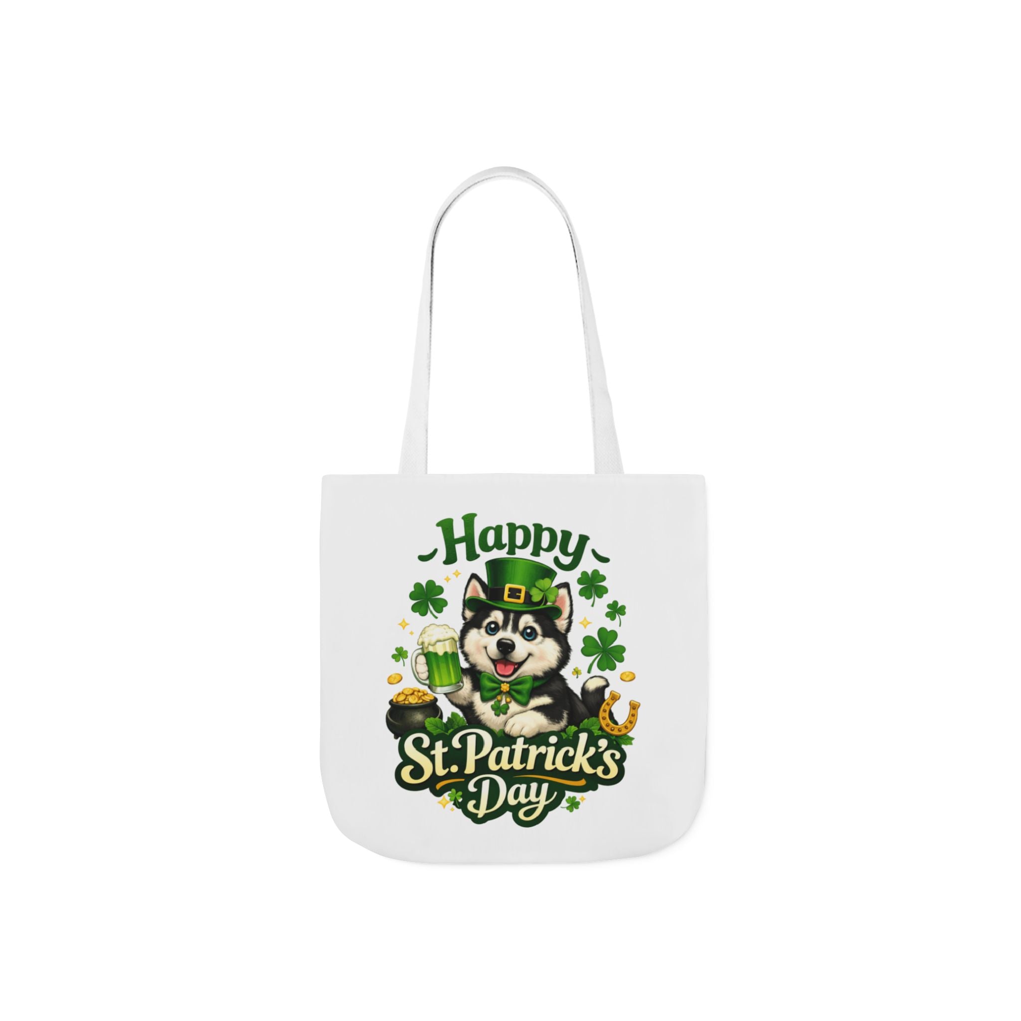 Siberian Husky - Tote Bag