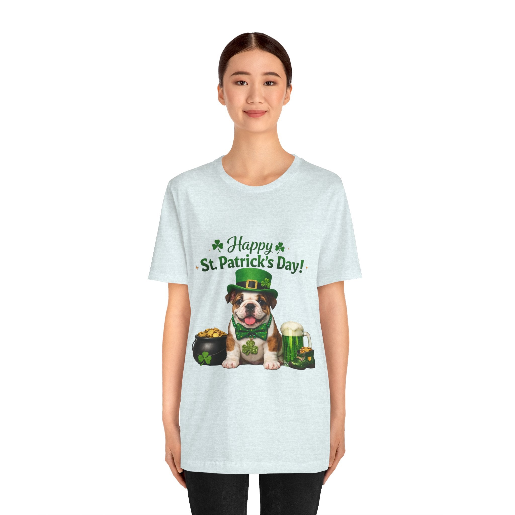 Bulldog - T-Shirt