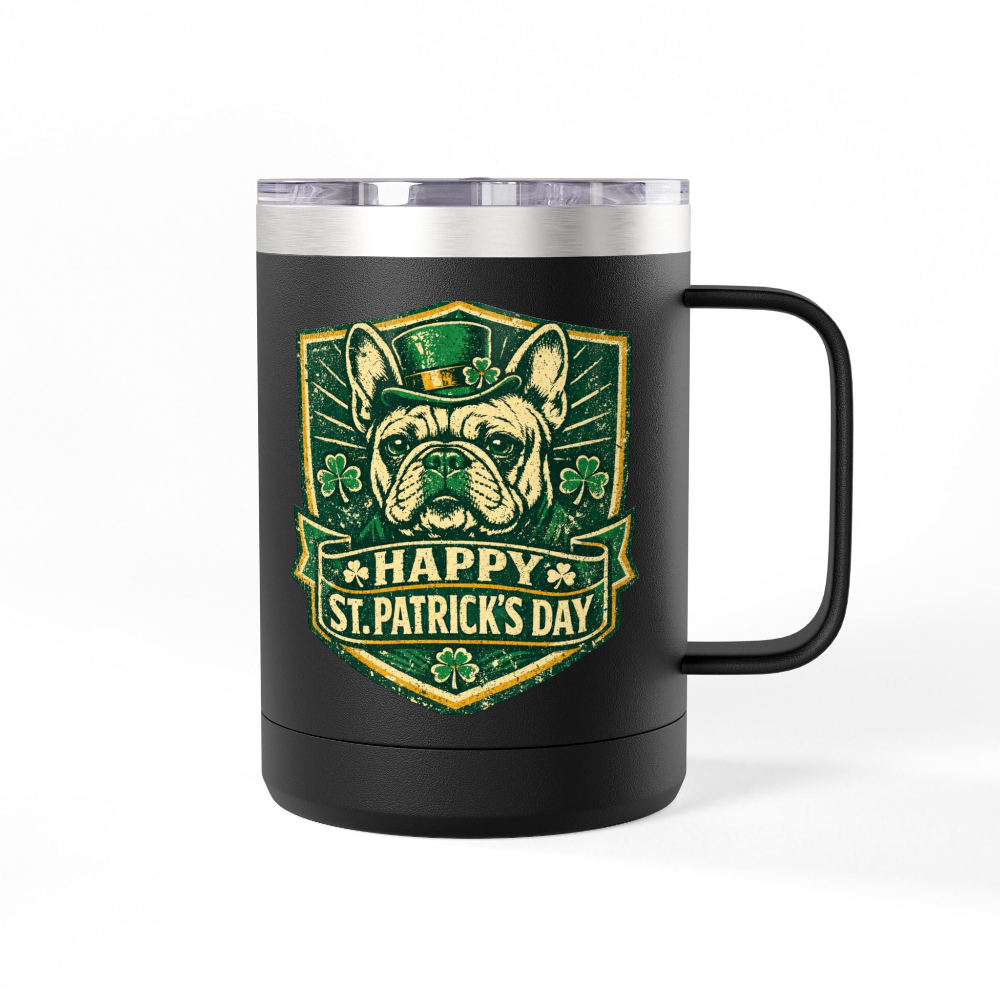 Frenchie - 15oz Tumbler
