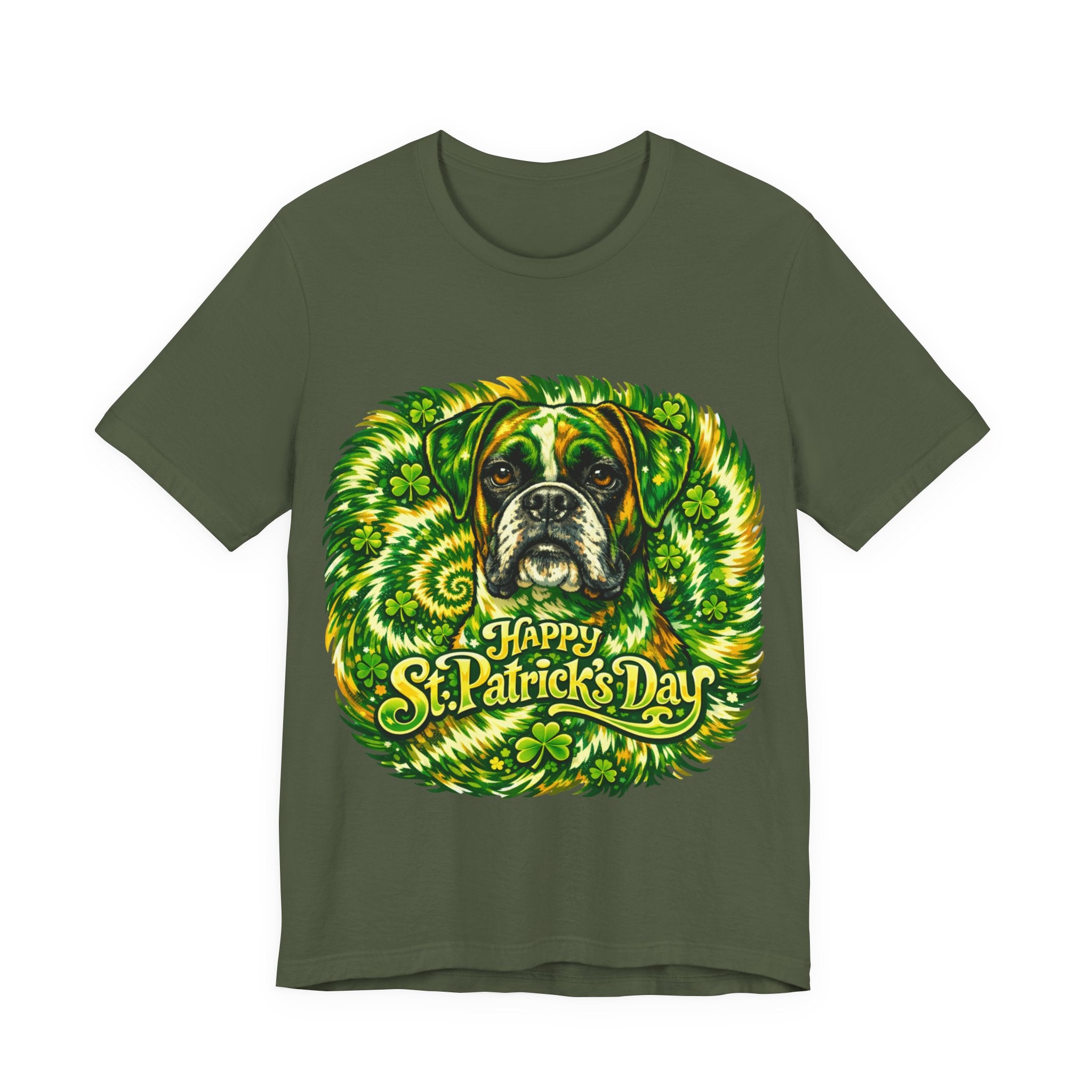 Boxer - T-Shirt