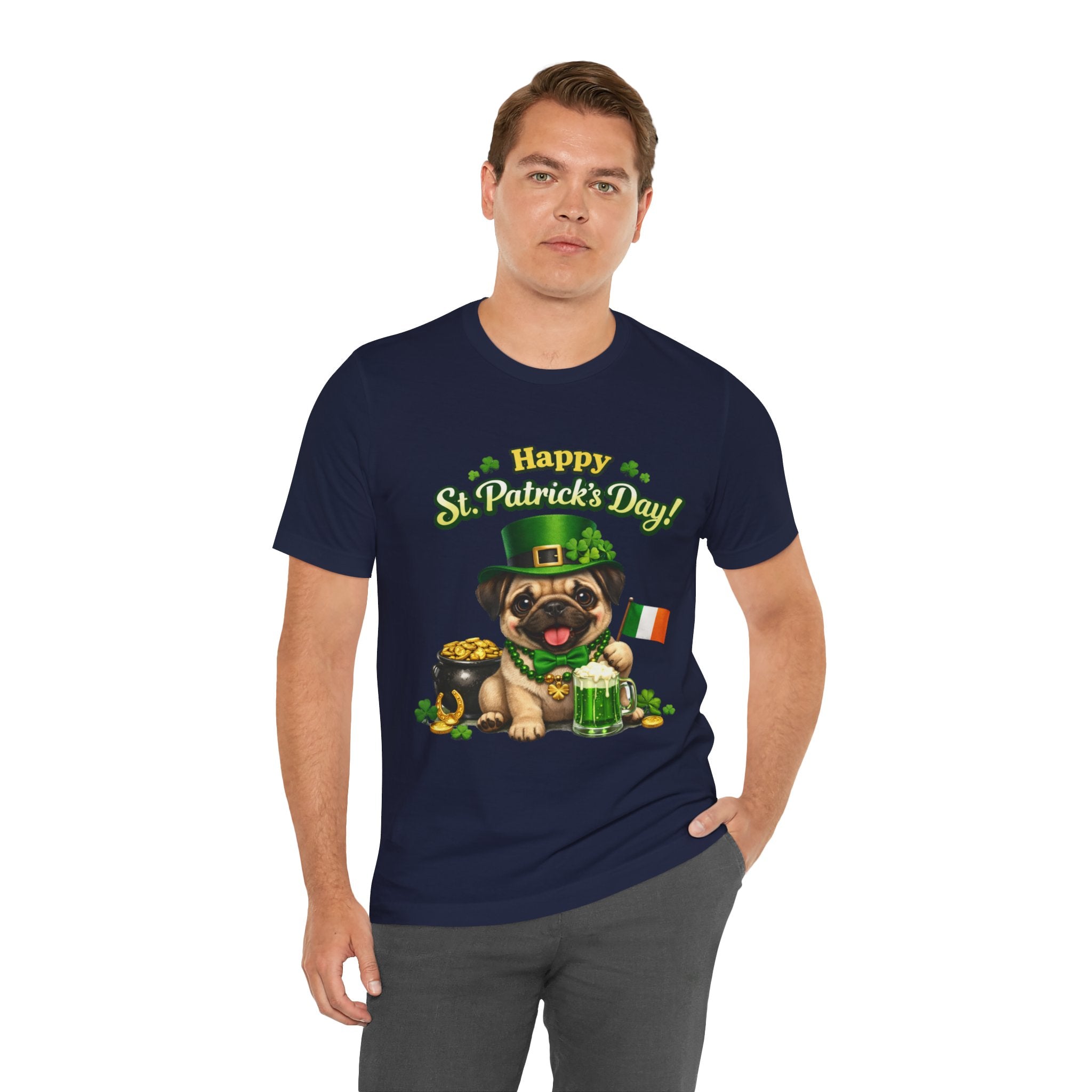 Pug - T-Shirt