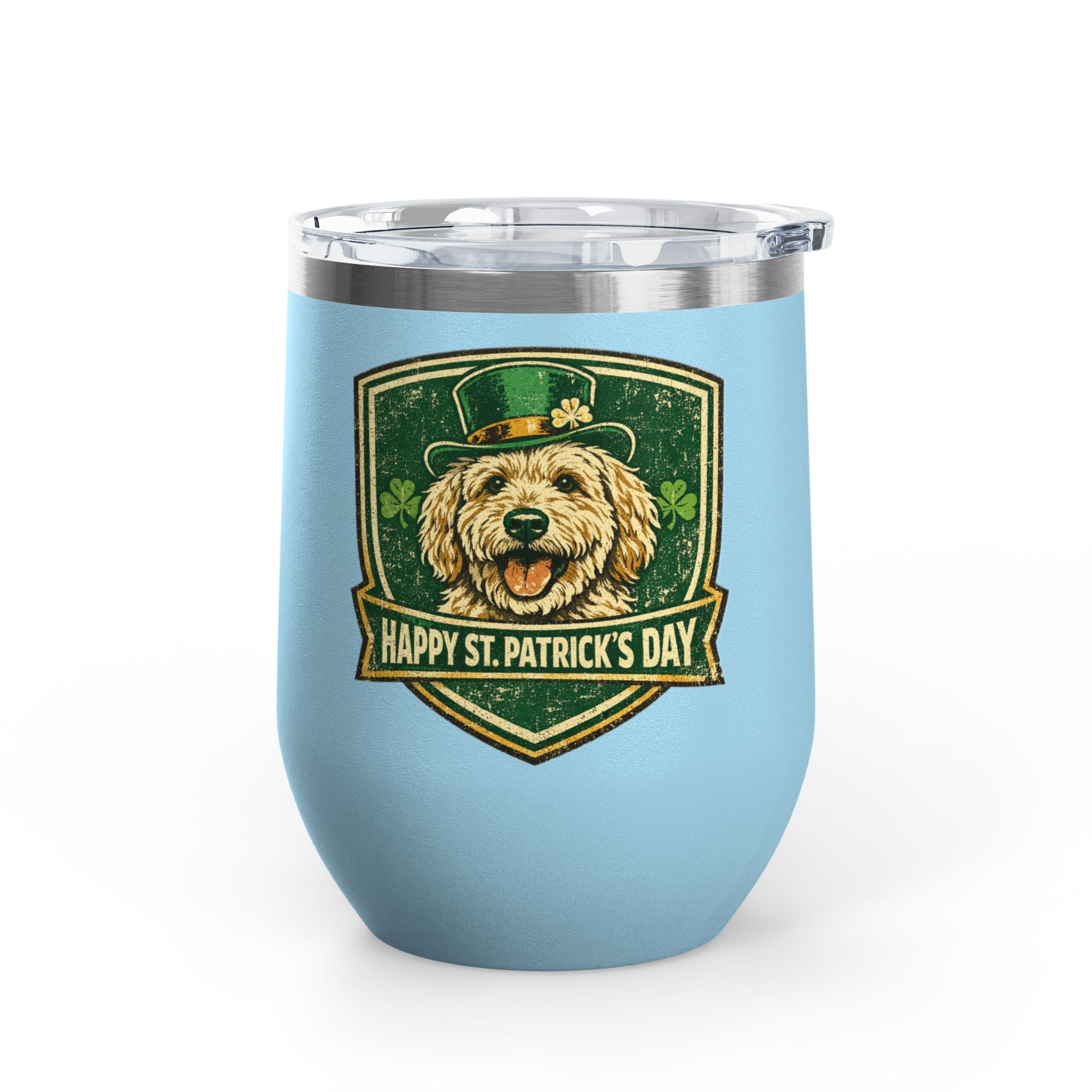 Goldendoodle - Wine Chiller
