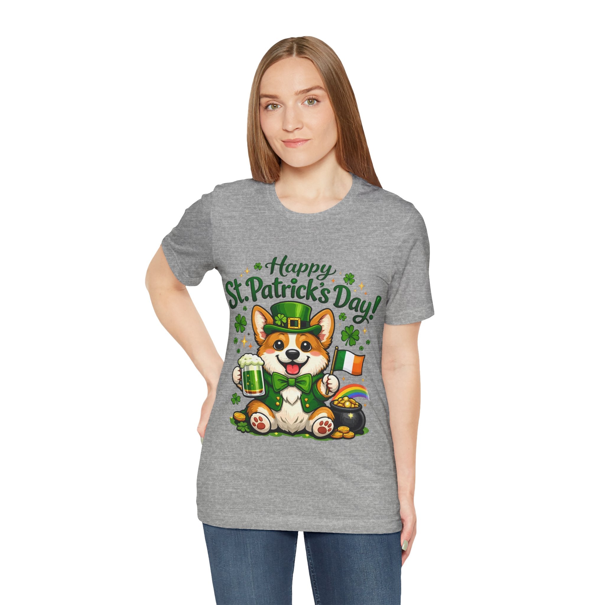 Corgi - T-Shirt