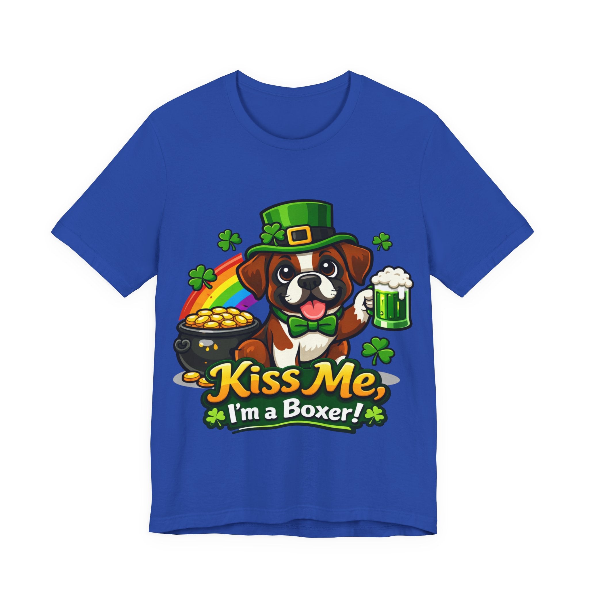 Boxer - T-Shirt