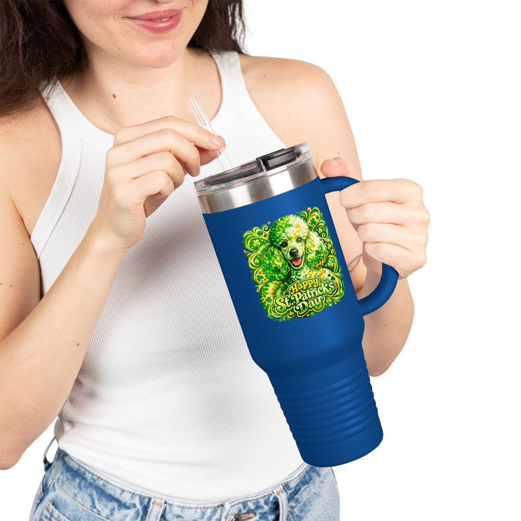 Poodle - 40oz Tumbler