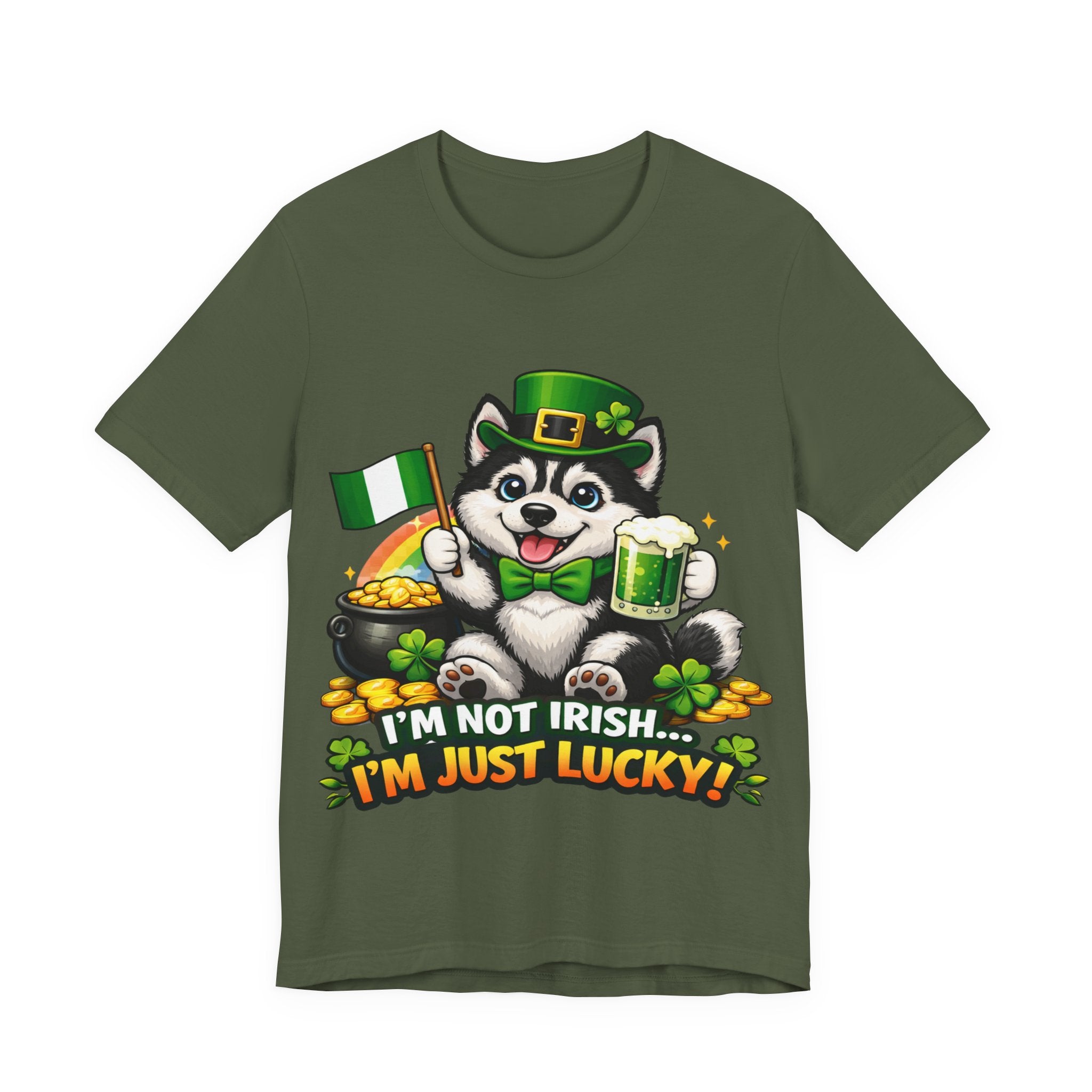 Siberian Husky - T-Shirt