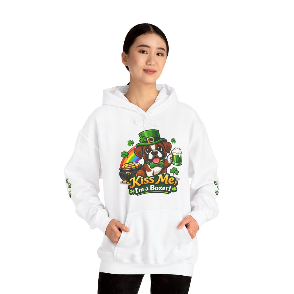 Boxer - Hoodie