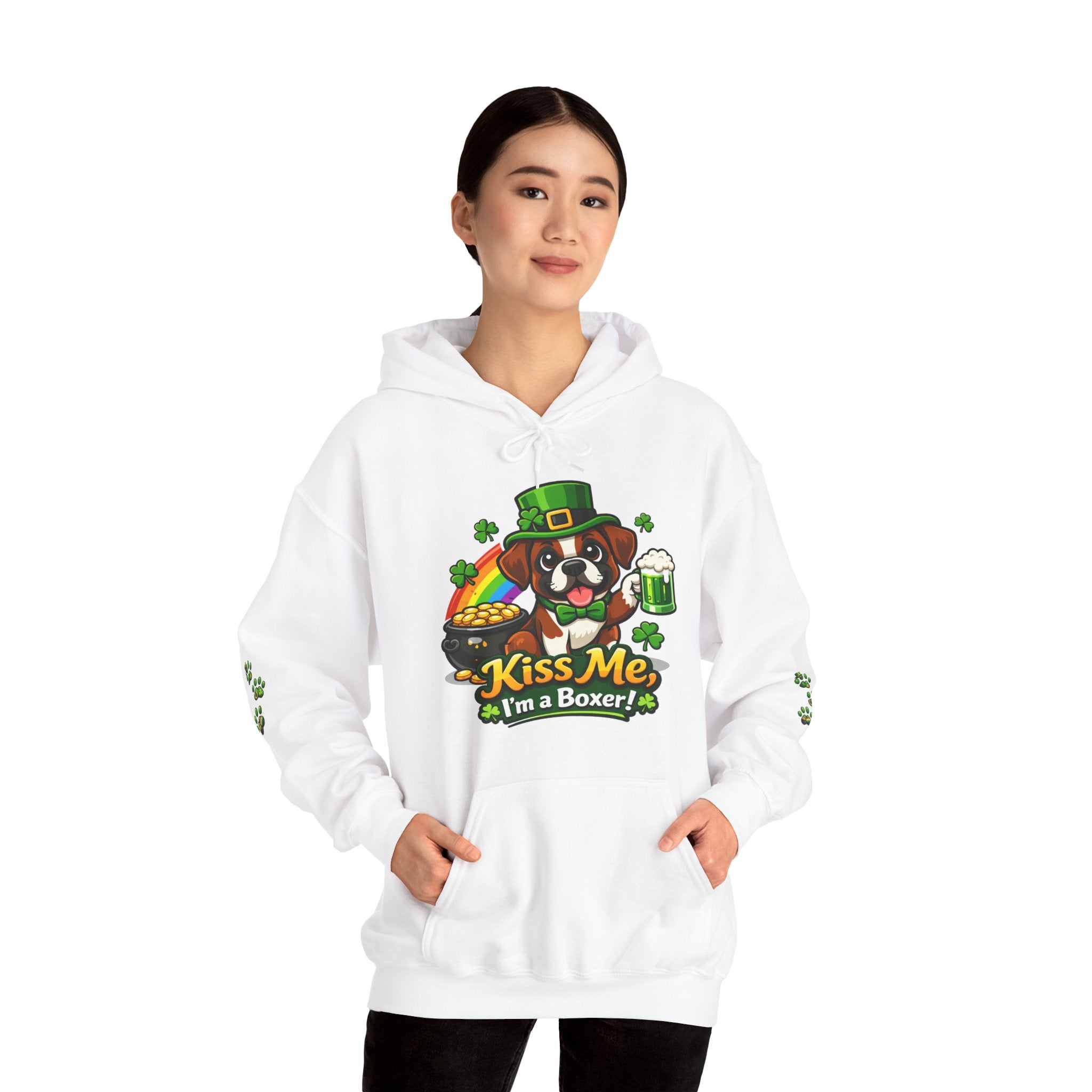 Boxer - Hoodie