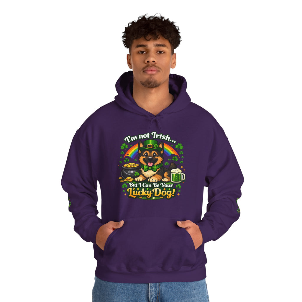 German Shepherd - Hoodie