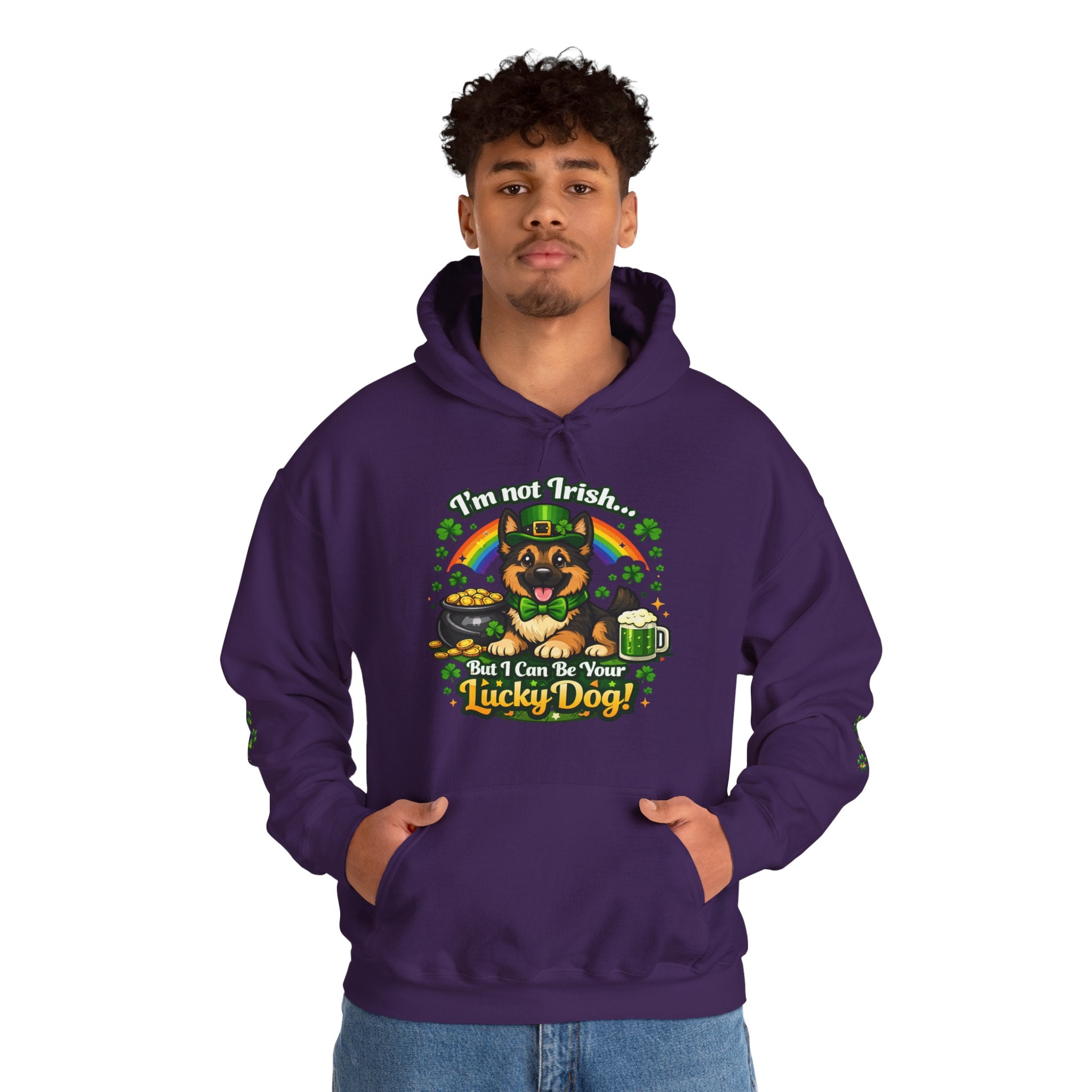 German Shepherd - Hoodie