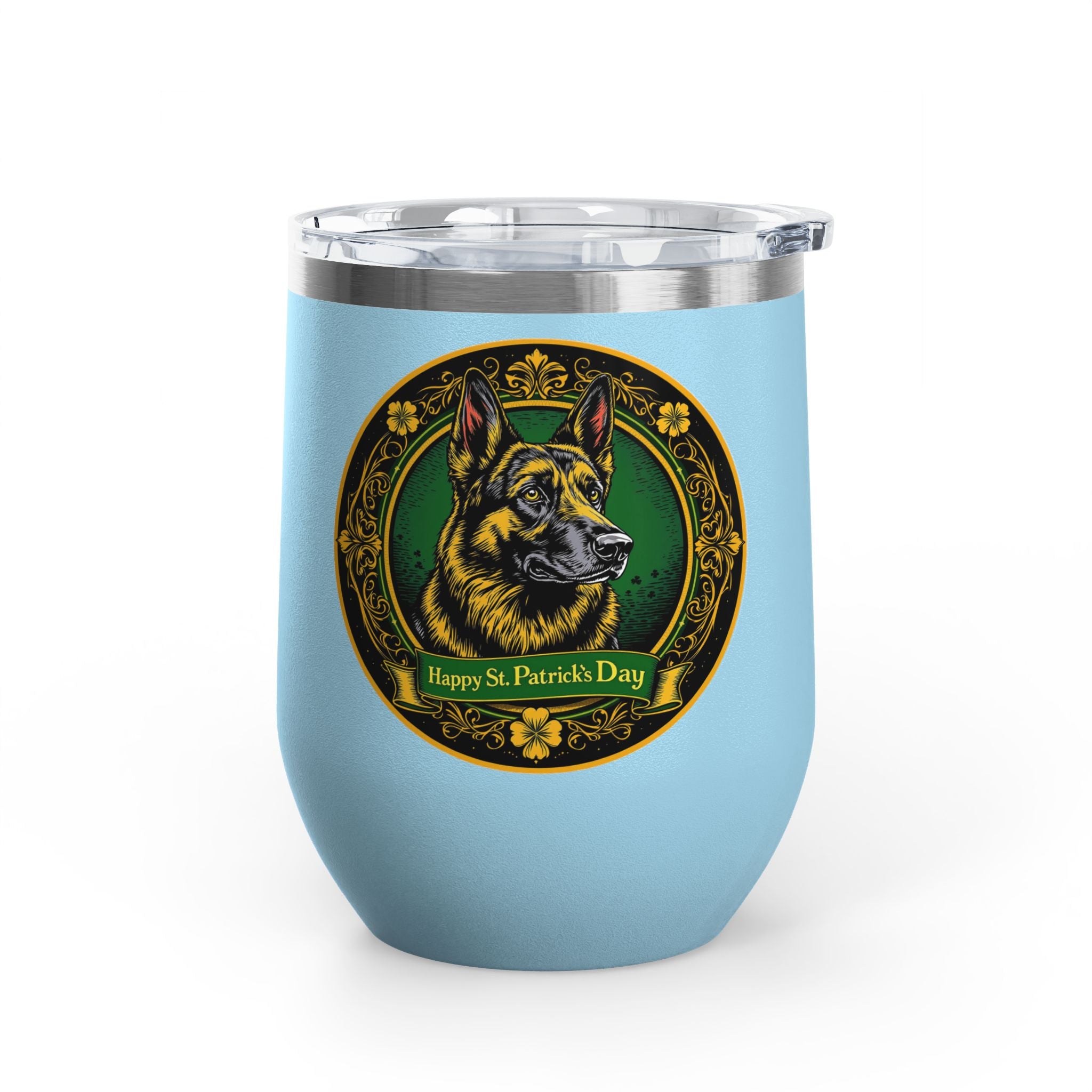 German Shepherd - Wine Chiller