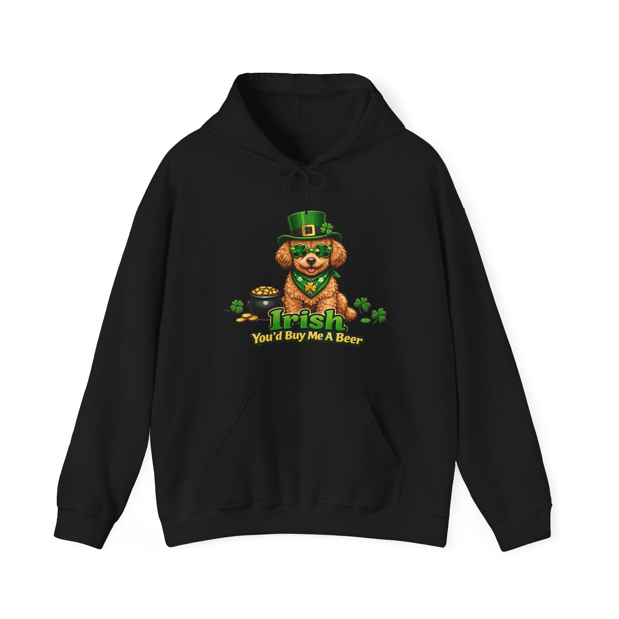 Poodle - Hoodie