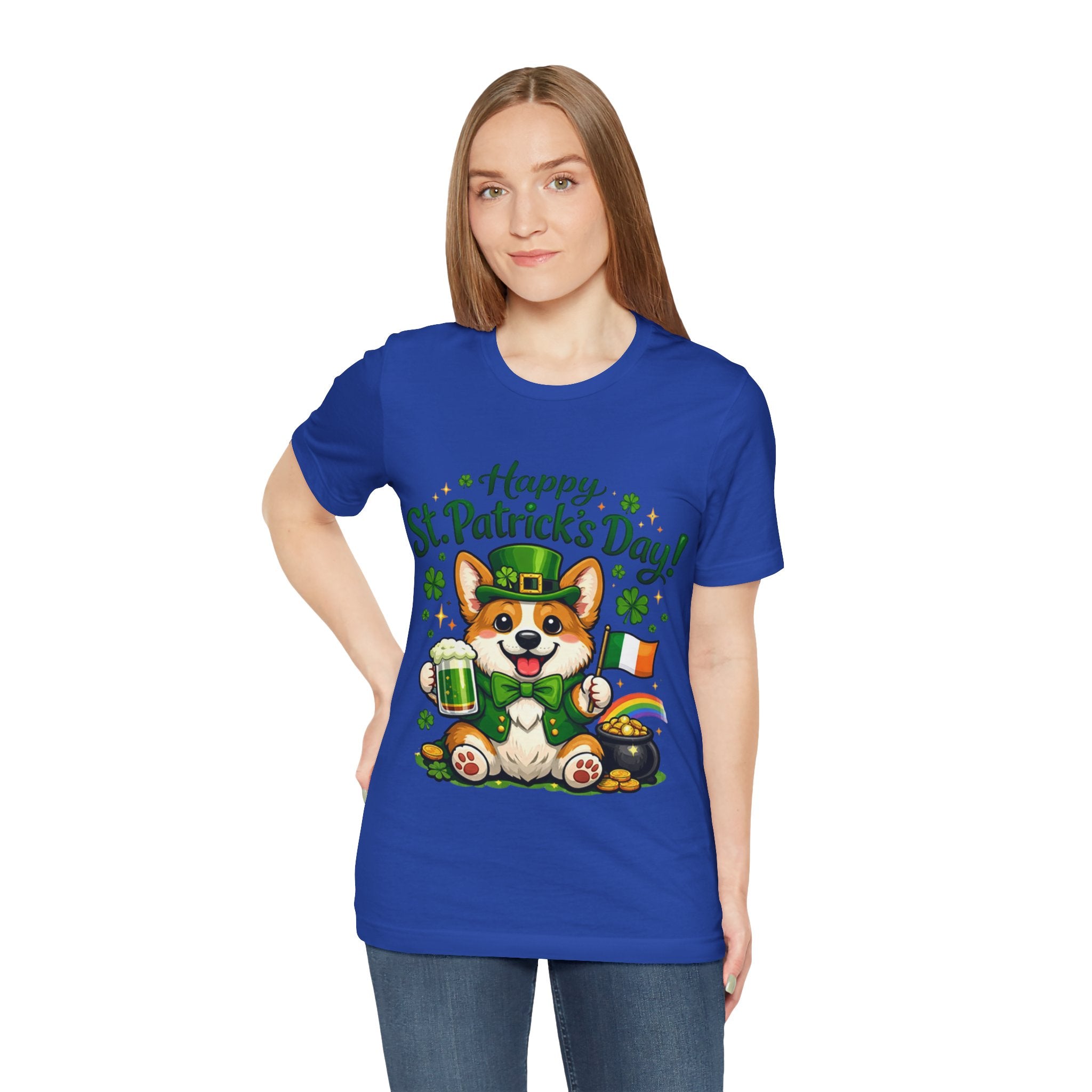 Corgi - T-Shirt