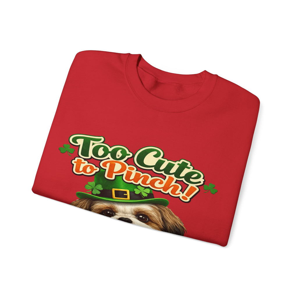 Shih Tzu - Graphic Crewneck Sweatshirt