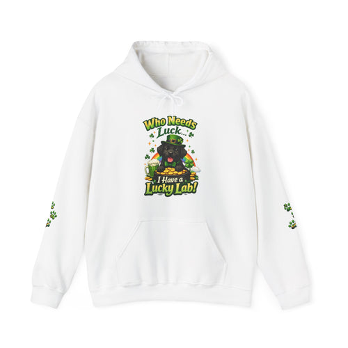 Black Labrador - Hoodie
