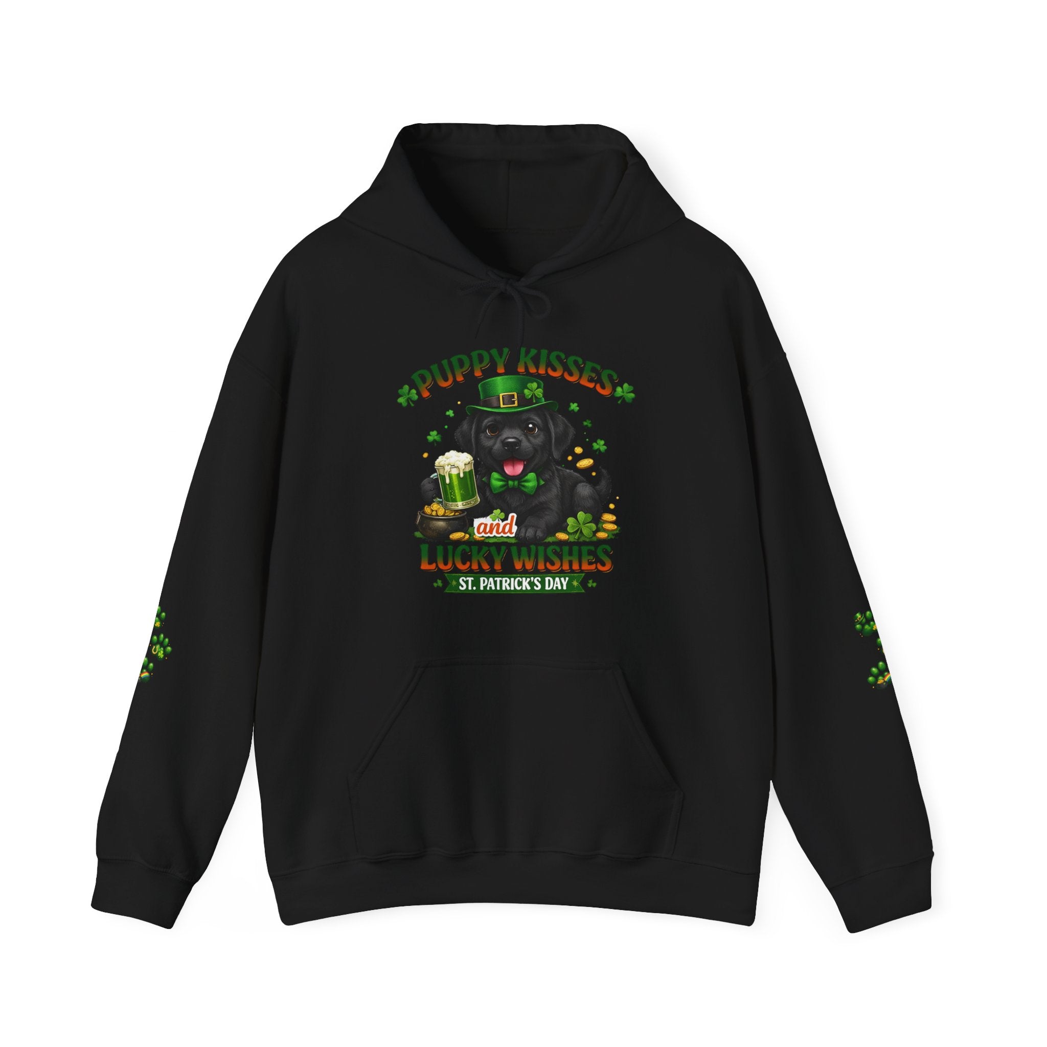 Black Labrador - Hoodie